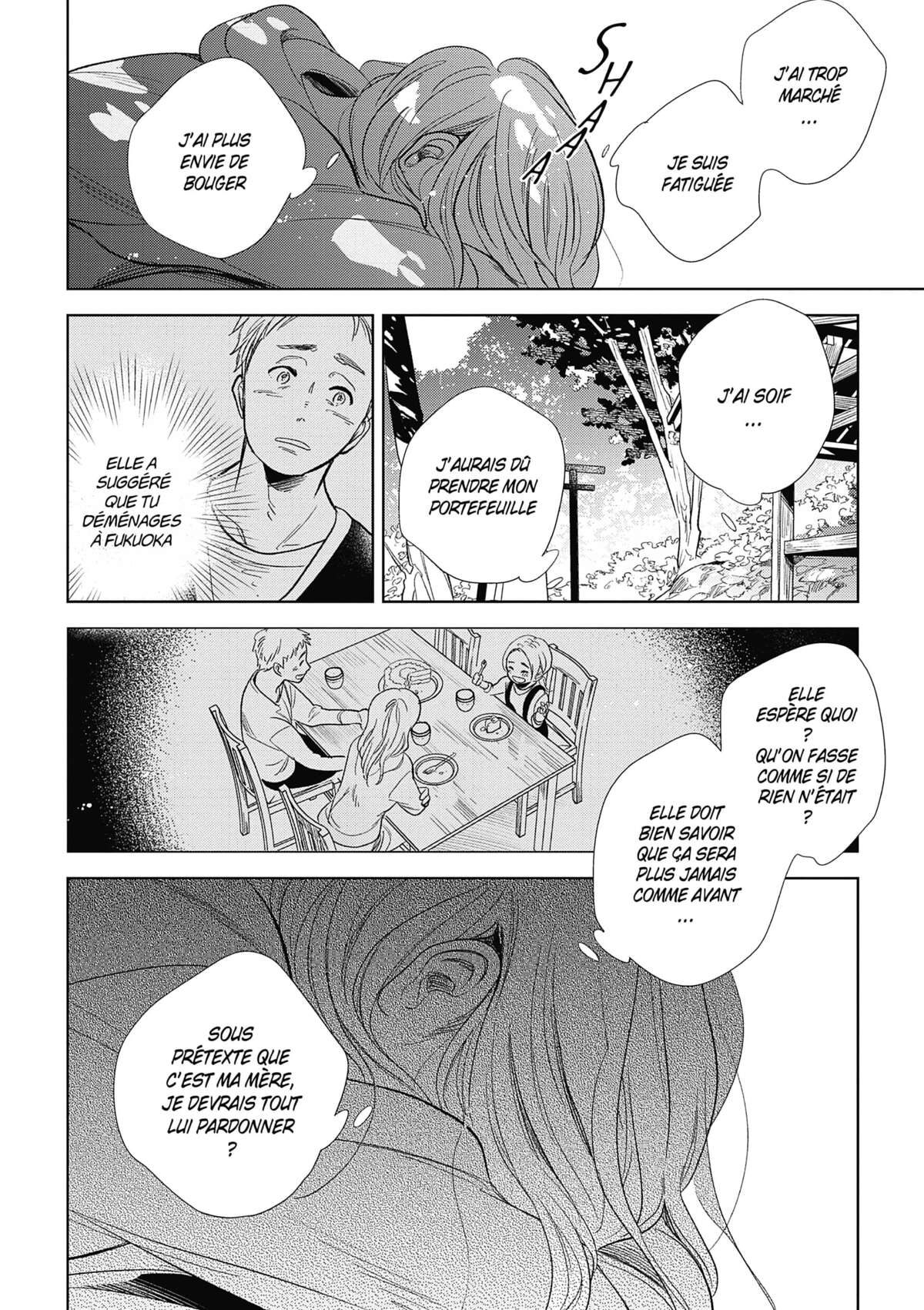Tant que nous serons ensemble Volume 6 page 35