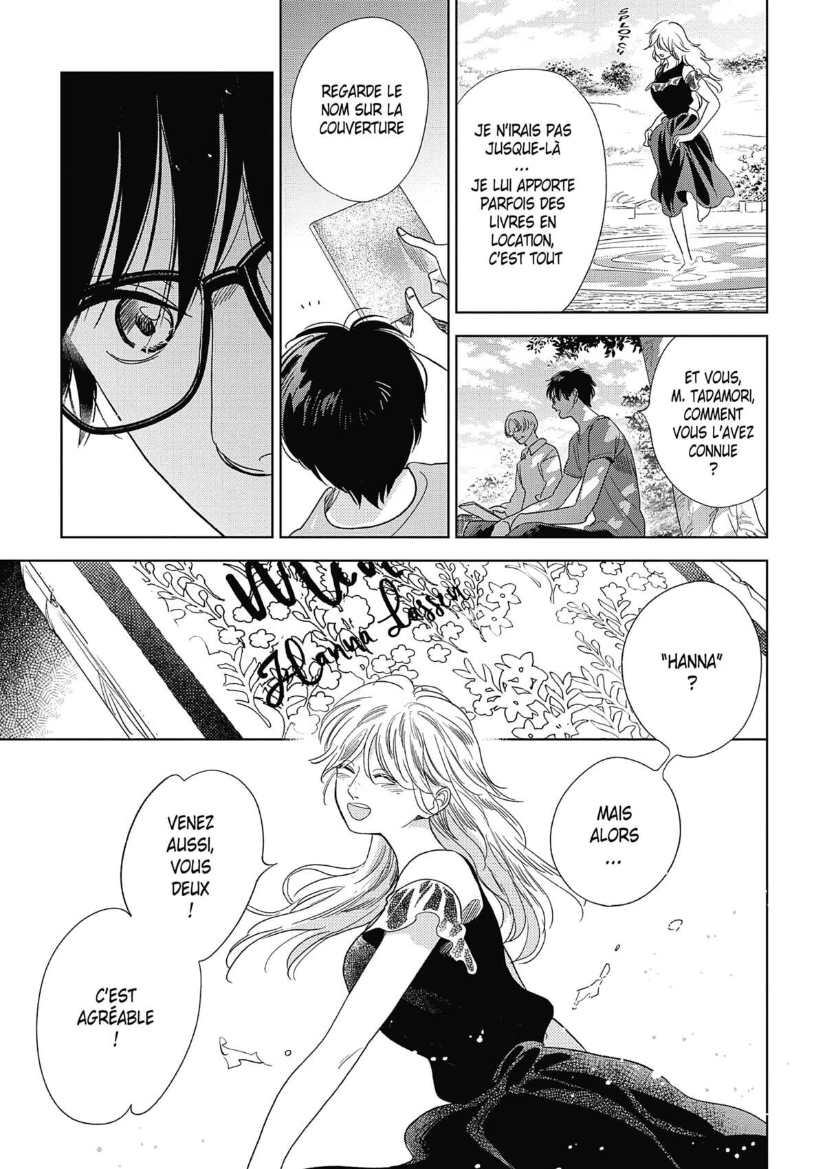 Tant que nous serons ensemble Volume 6 page 84