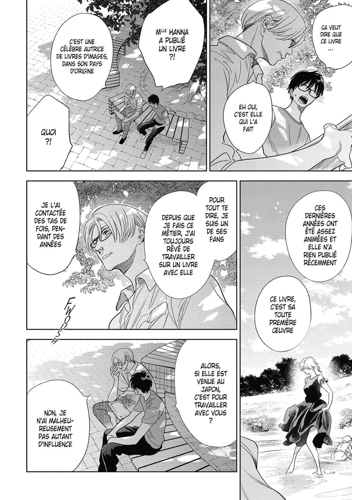 Tant que nous serons ensemble Volume 6 page 85