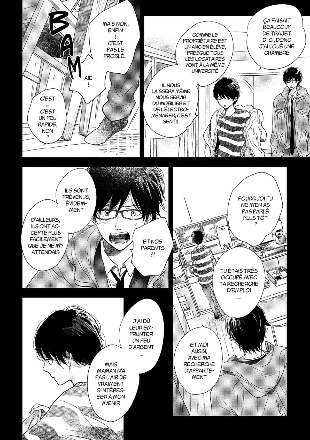 Tant que nous serons ensemble Volume 2 page 107