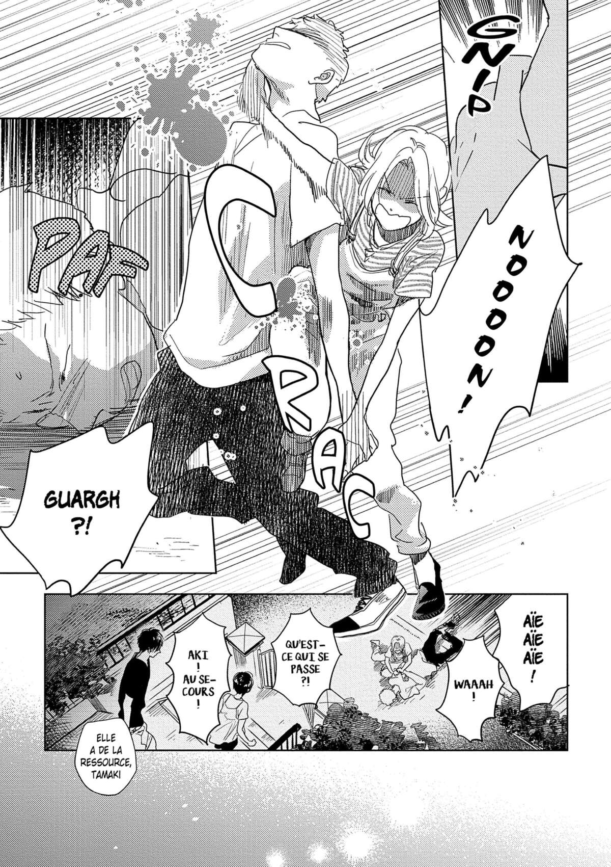 Tant que nous serons ensemble Volume 2 page 76