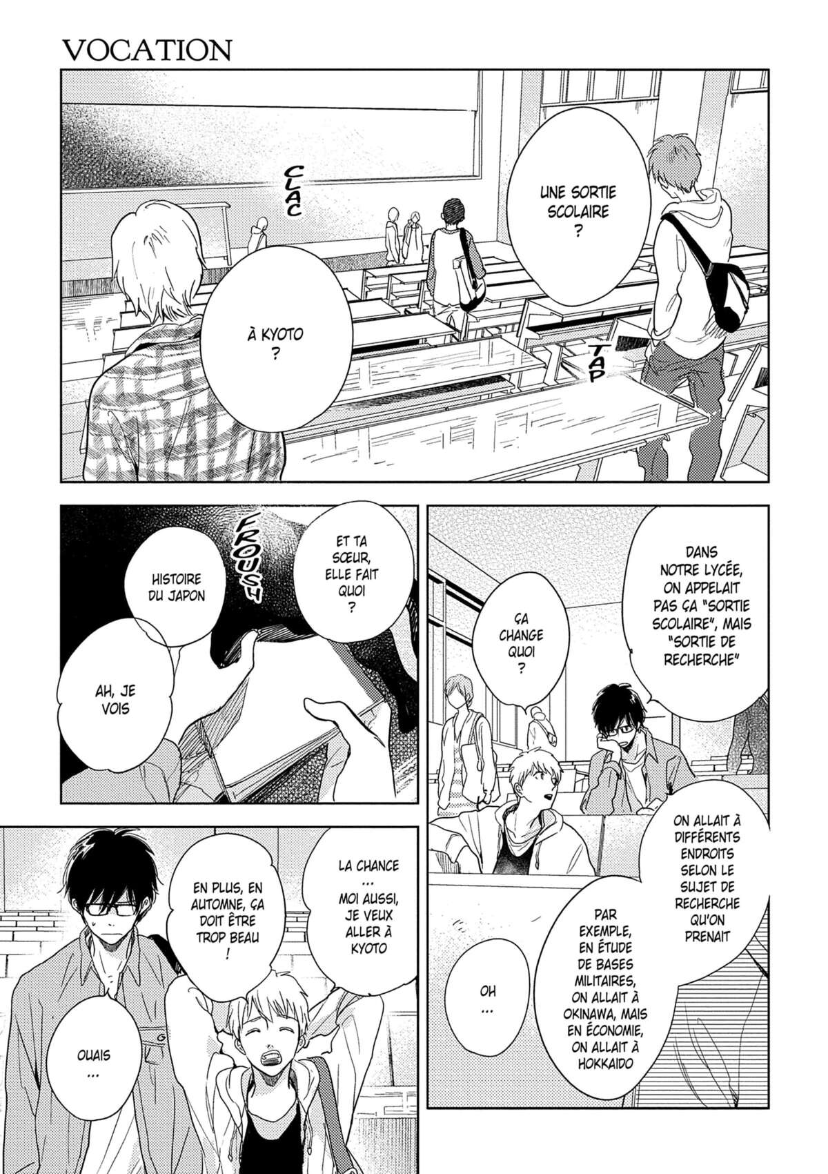Tant que nous serons ensemble Volume 2 page 84