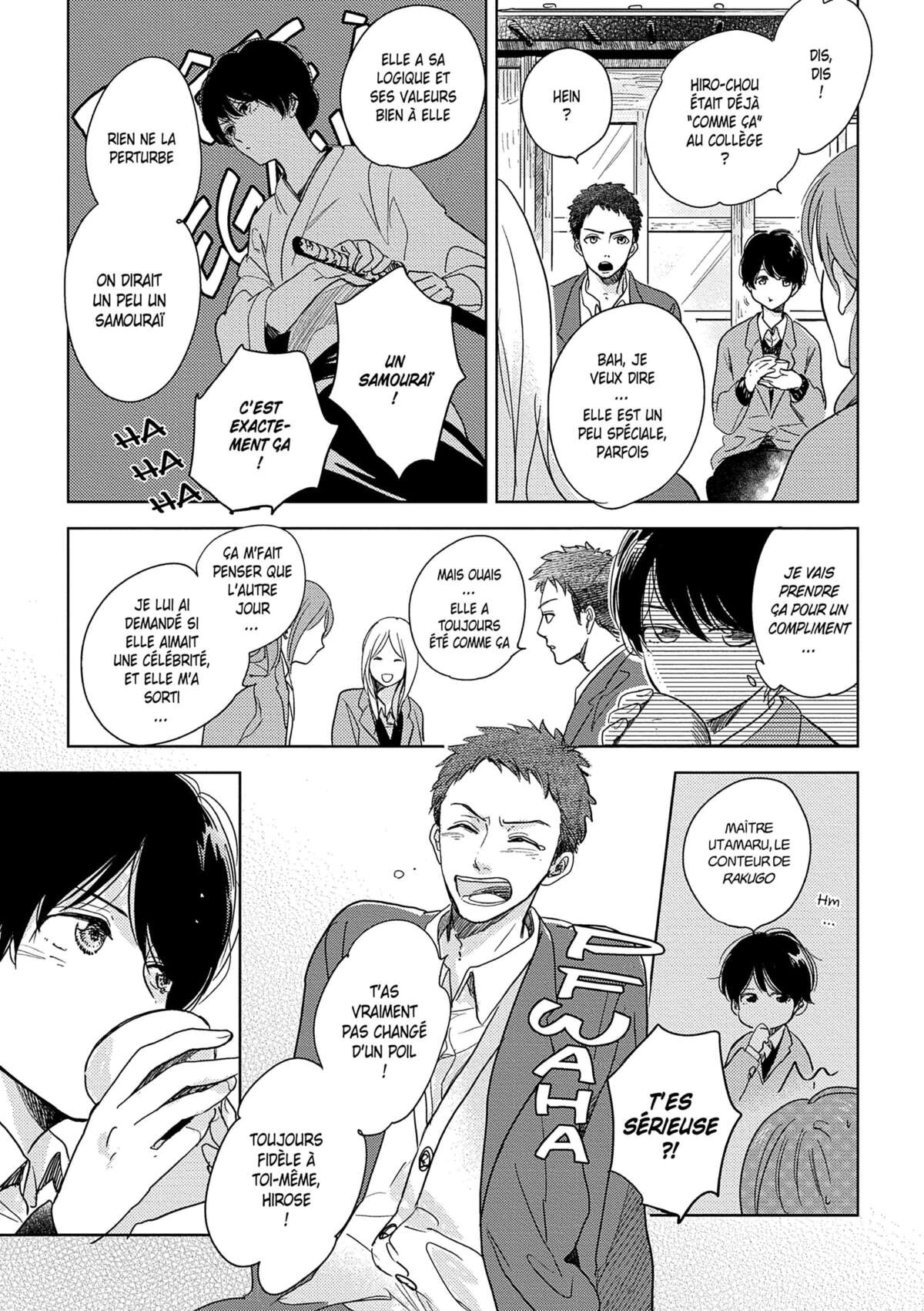 Tant que nous serons ensemble Volume 2 page 88