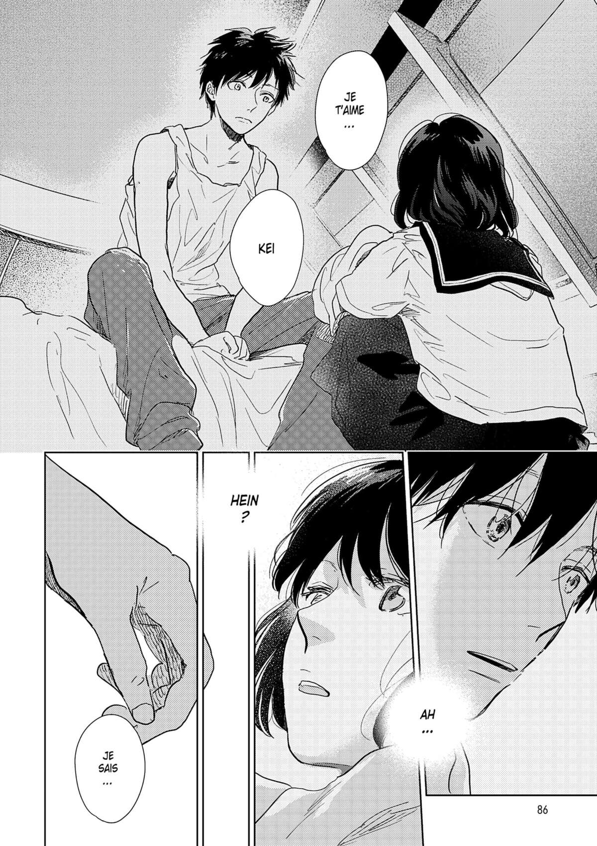 Tant que nous serons ensemble Volume 1 page 85
