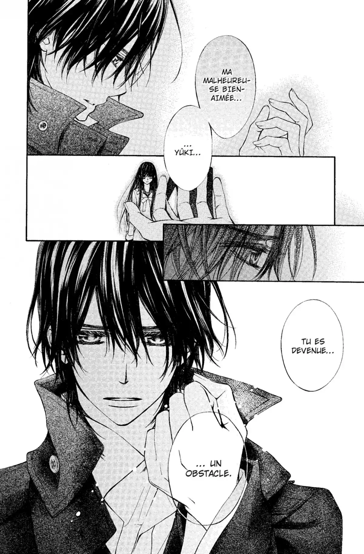 Vampire Knight Volume 17 page 11