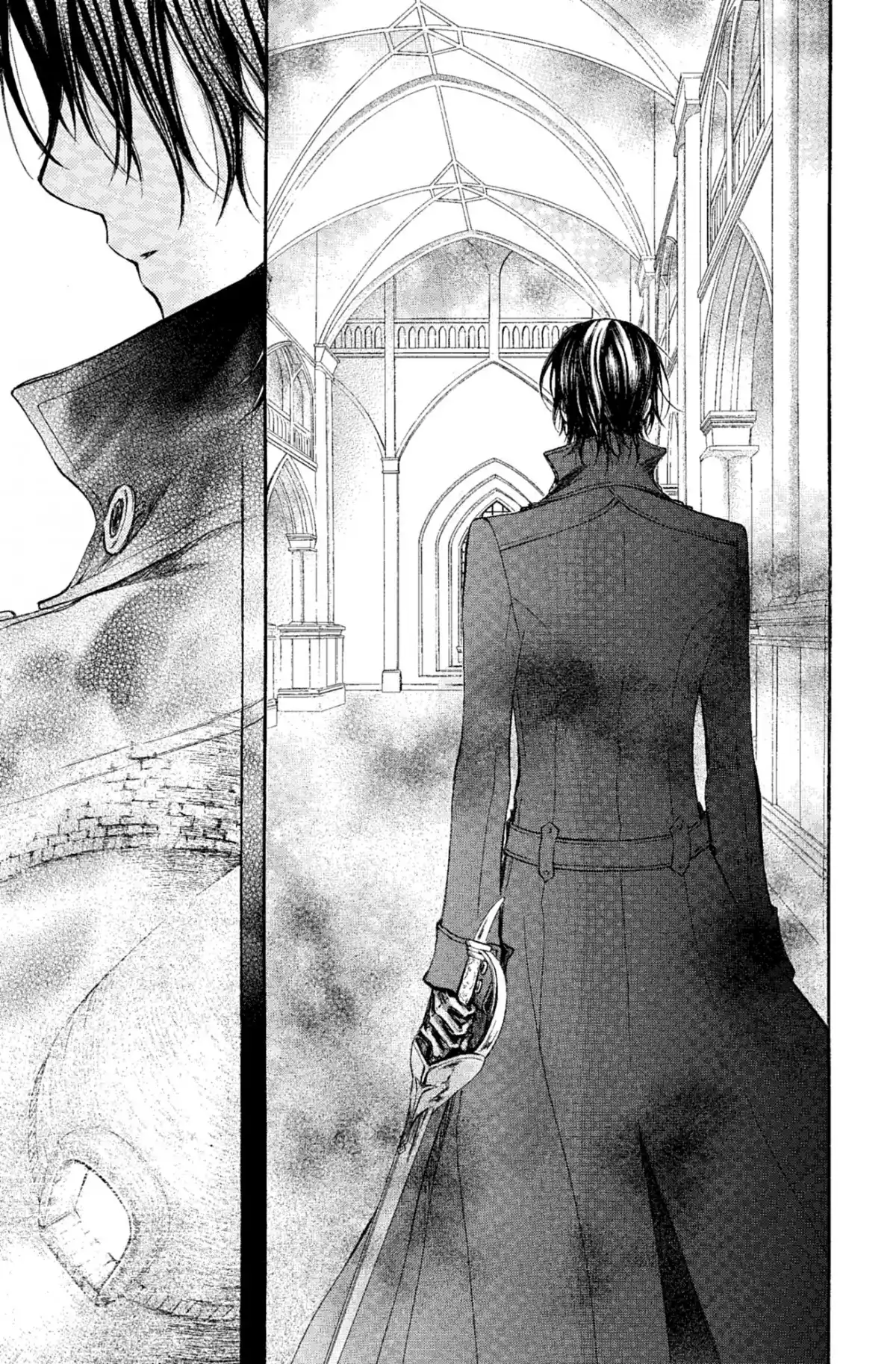 Vampire Knight Volume 17 page 110