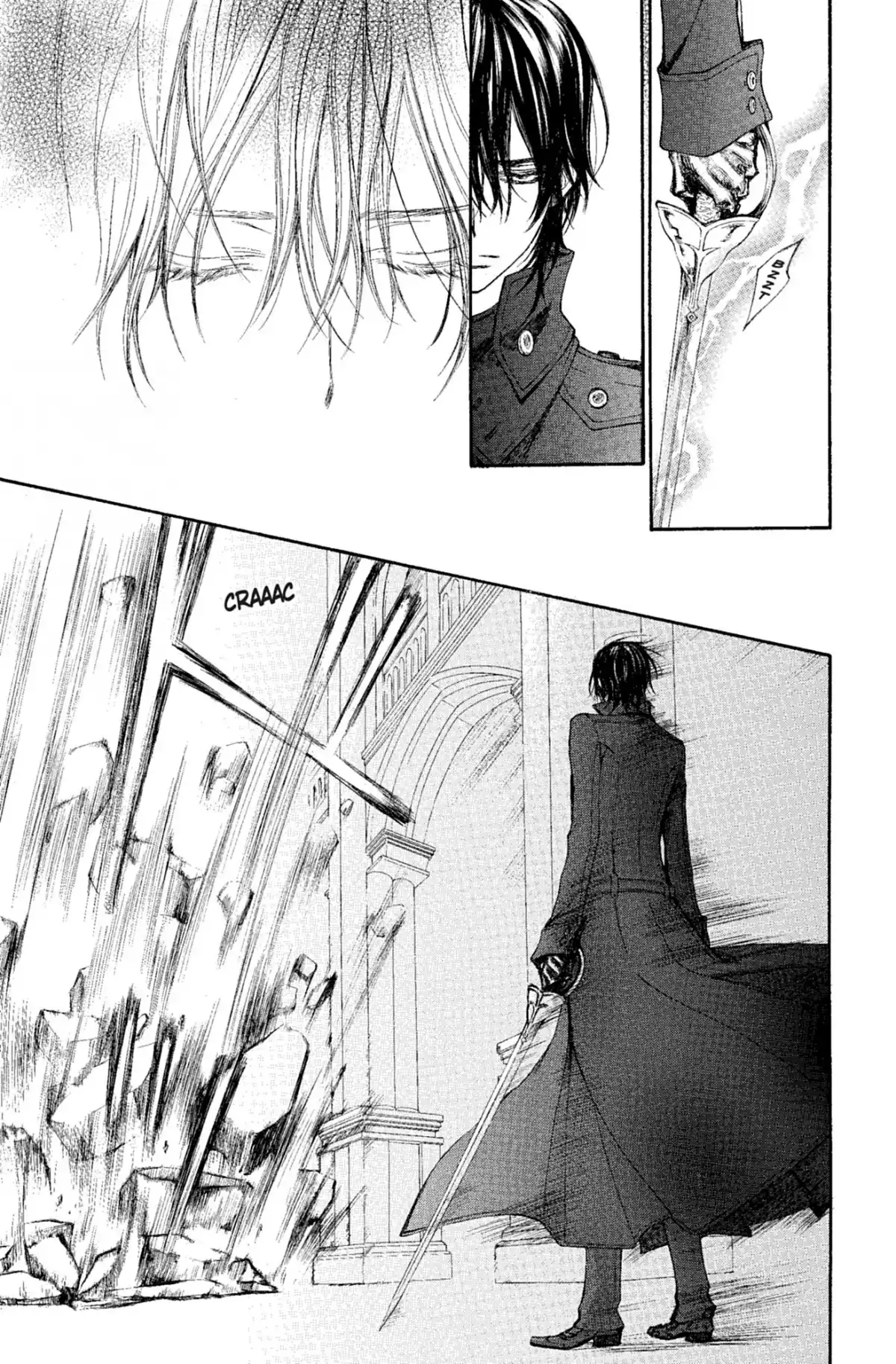 Vampire Knight Volume 17 page 112