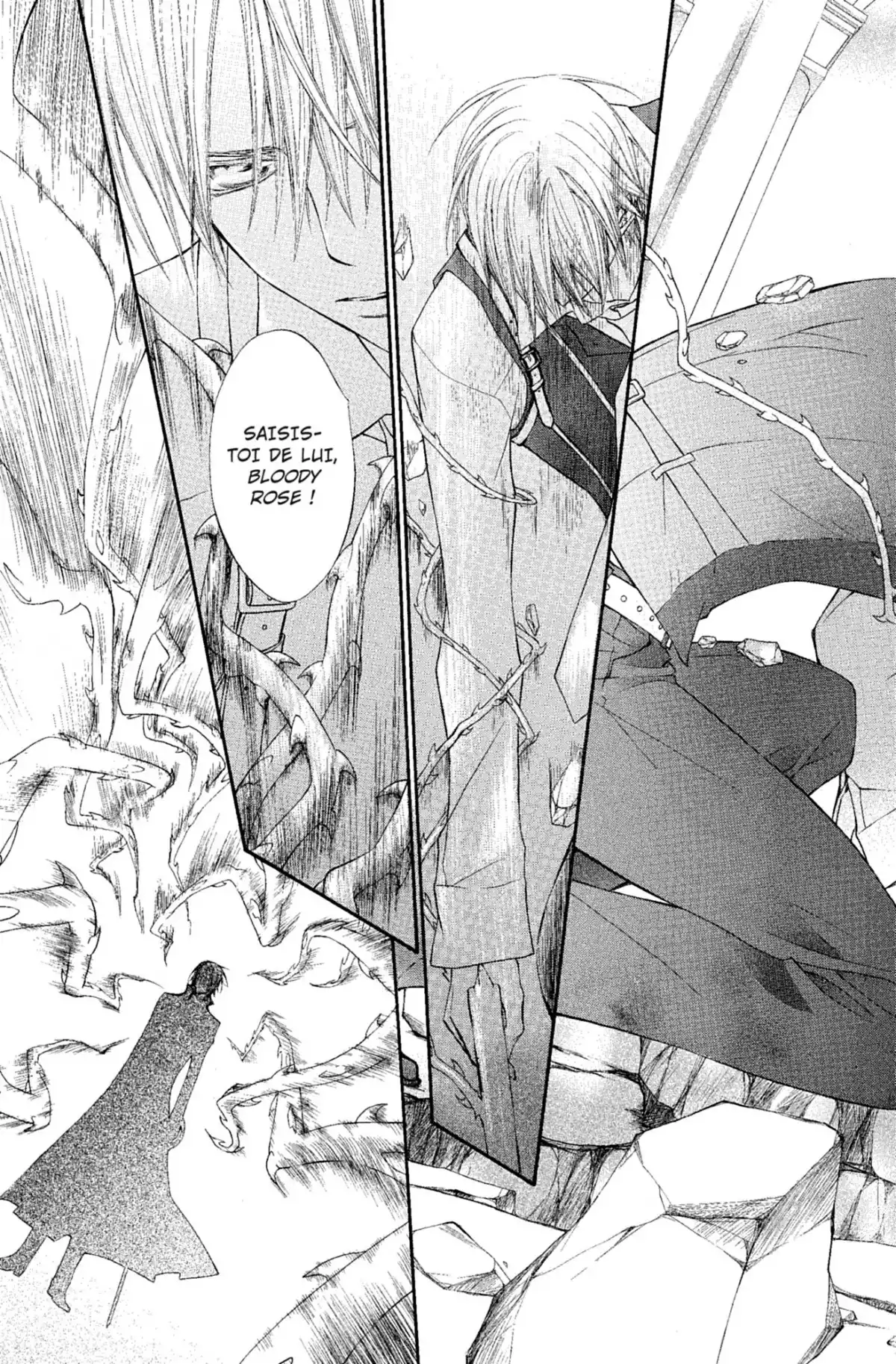 Vampire Knight Volume 17 page 114