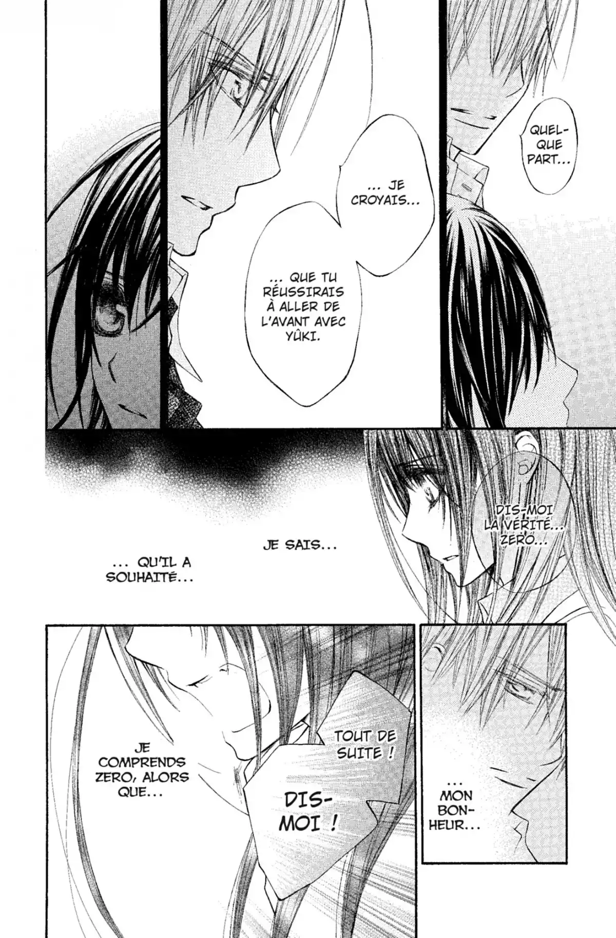 Vampire Knight Volume 17 page 13