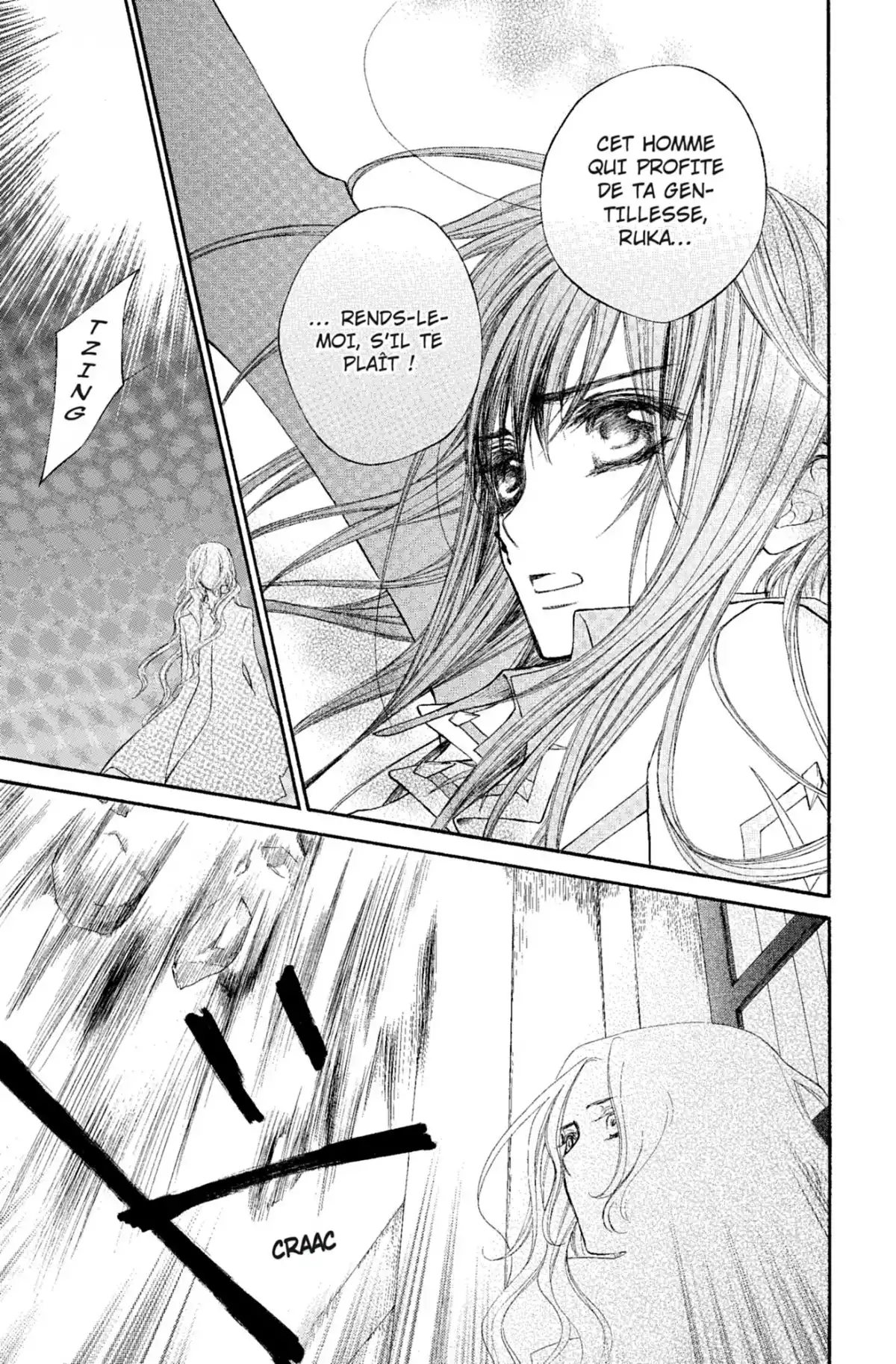 Vampire Knight Volume 17 page 130