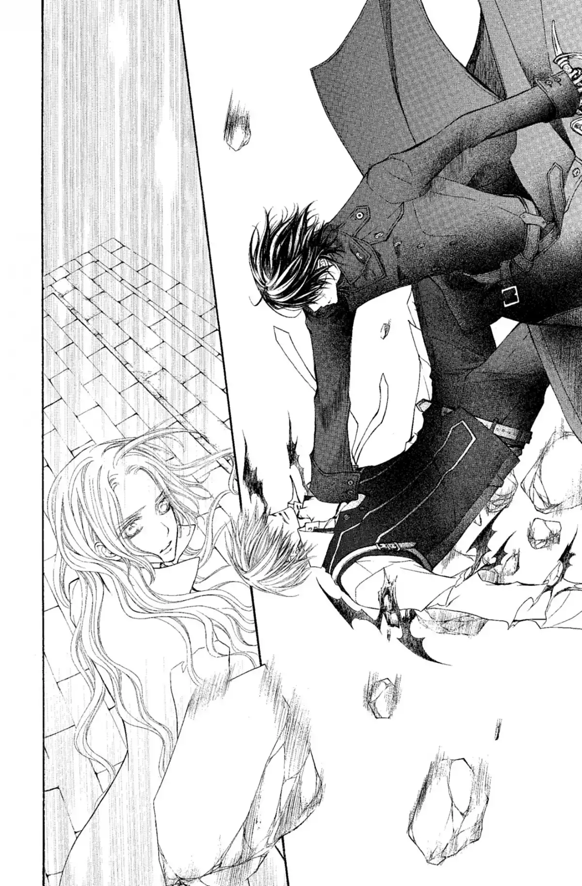 Vampire Knight Volume 17 page 131