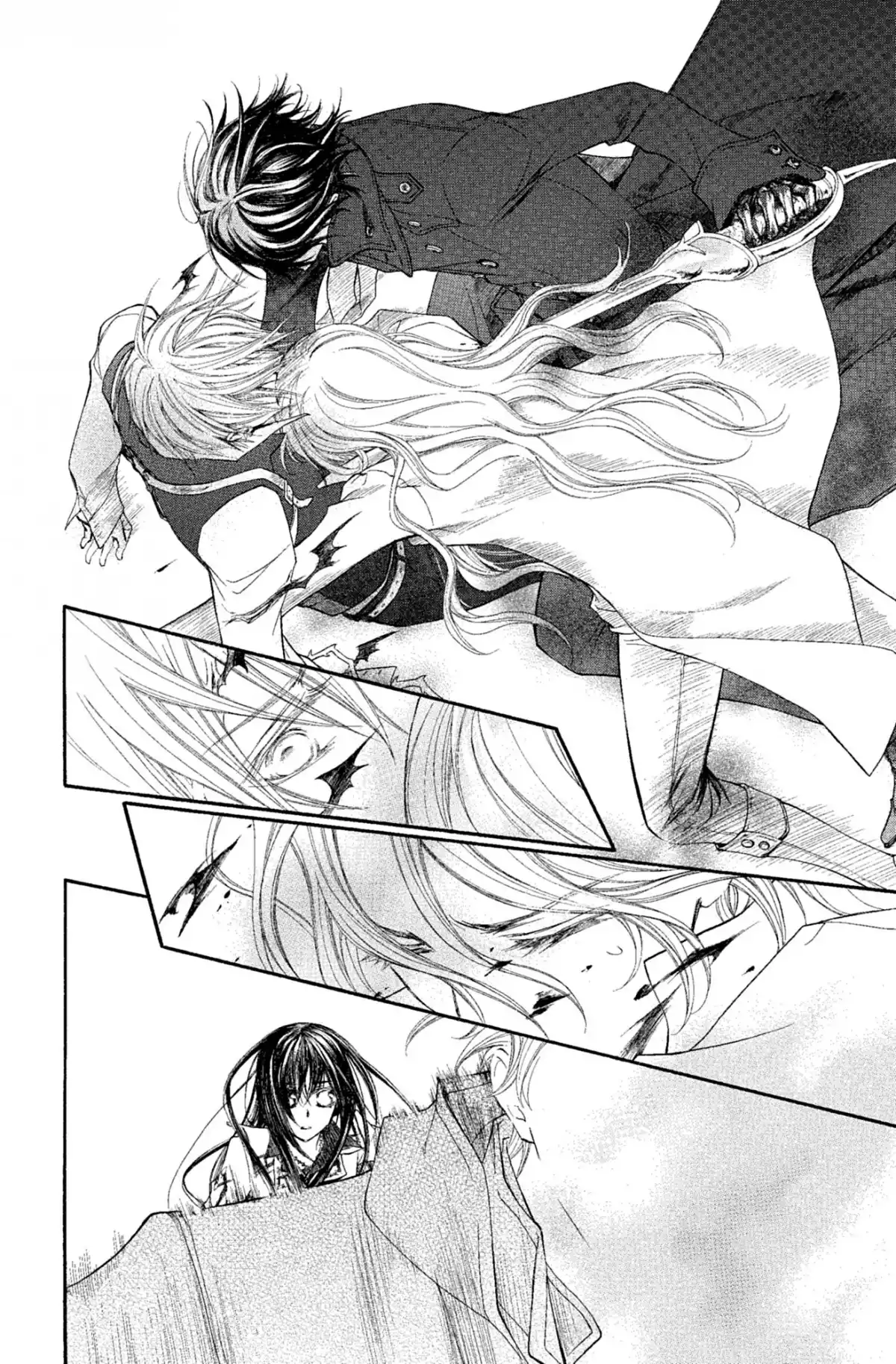 Vampire Knight Volume 17 page 133