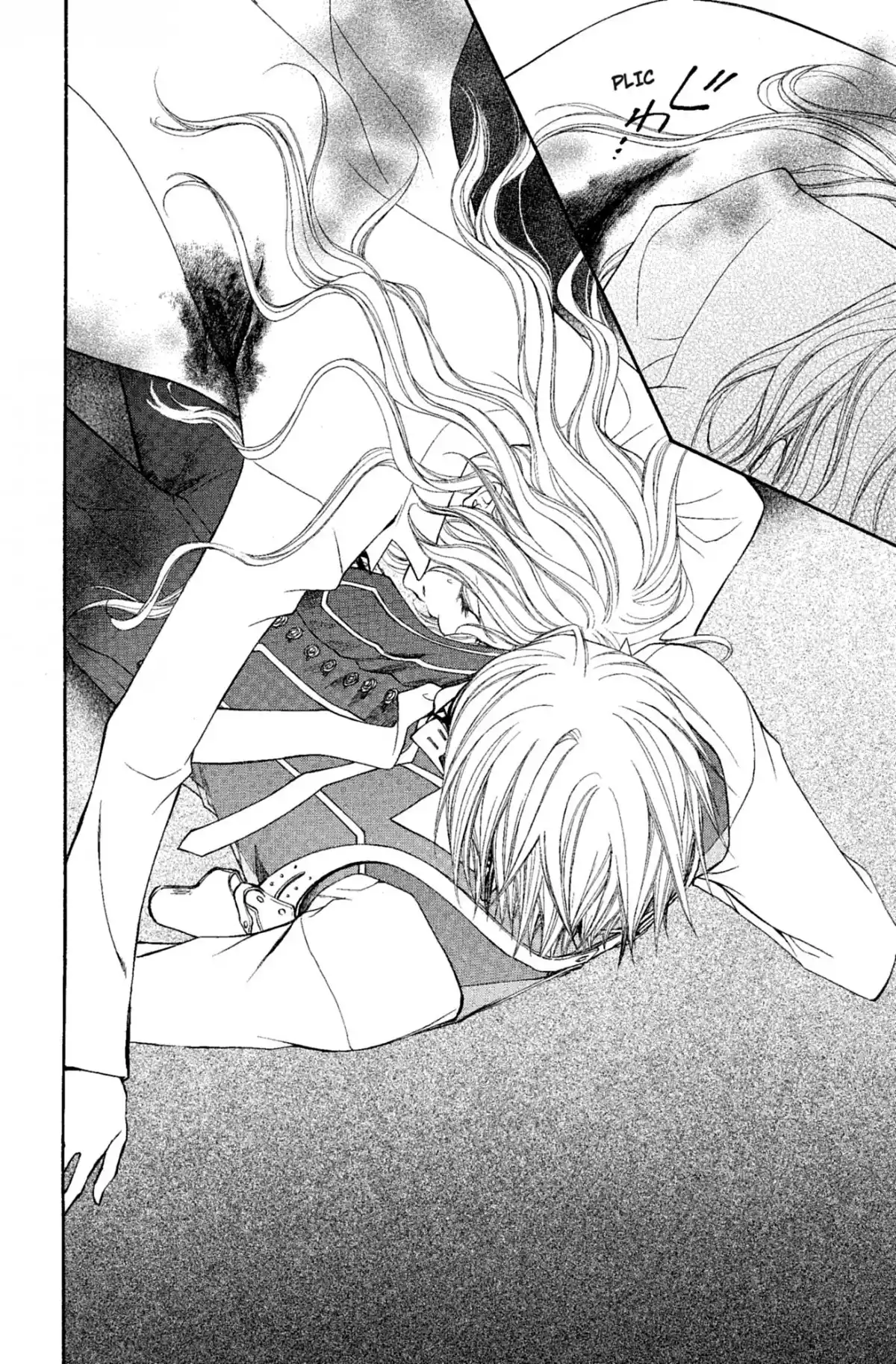 Vampire Knight Volume 17 page 137