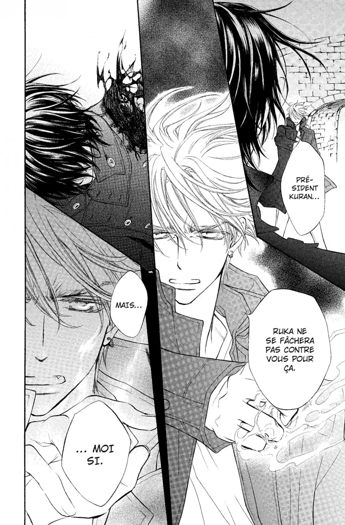 Vampire Knight Volume 17 page 141