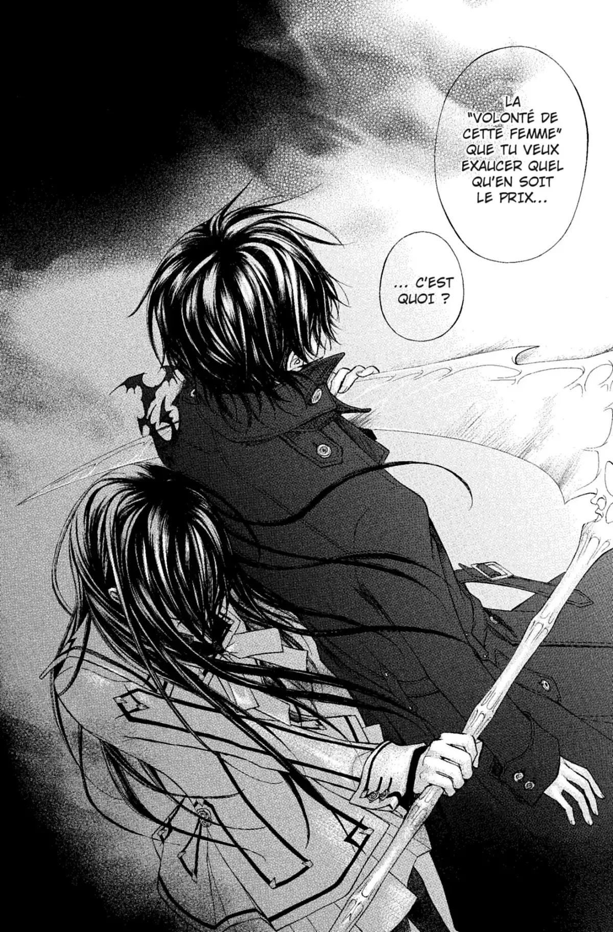 Vampire Knight Volume 17 page 145