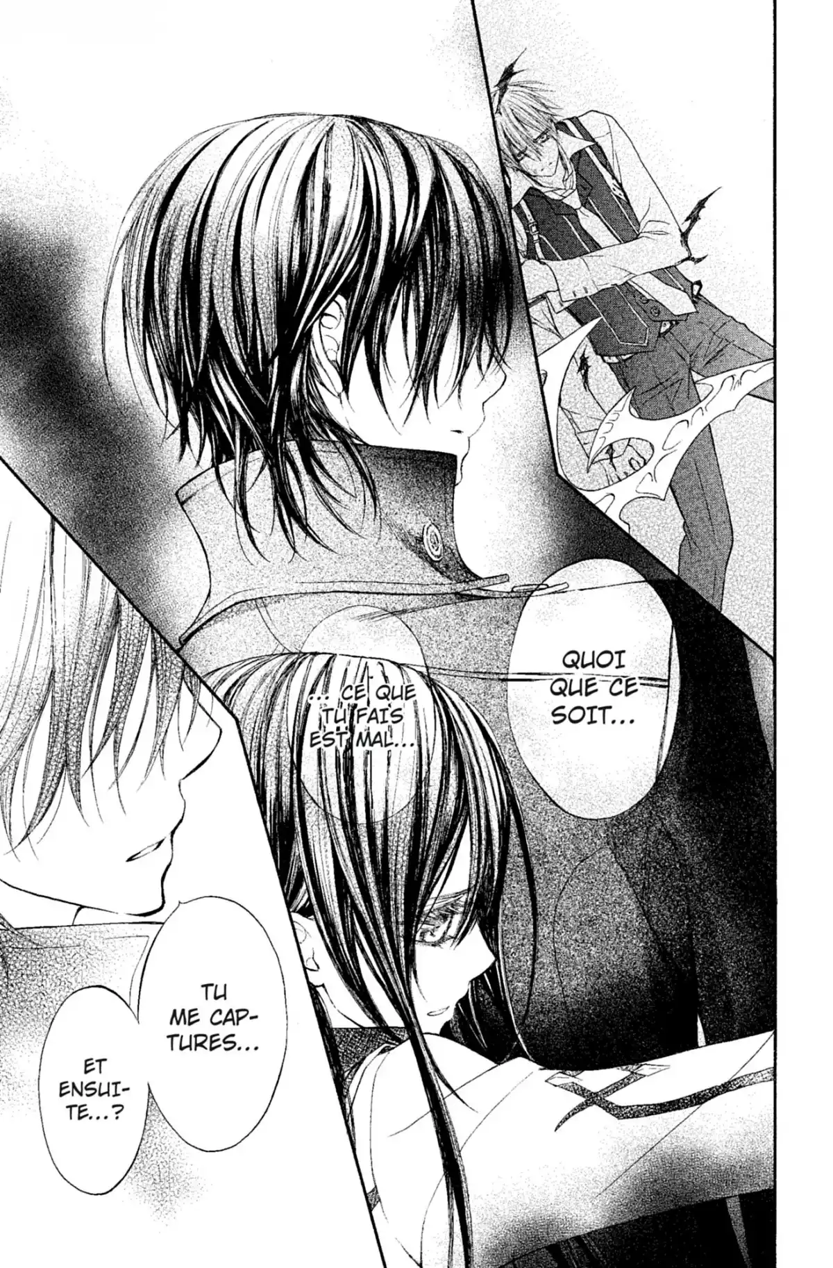 Vampire Knight Volume 17 page 146