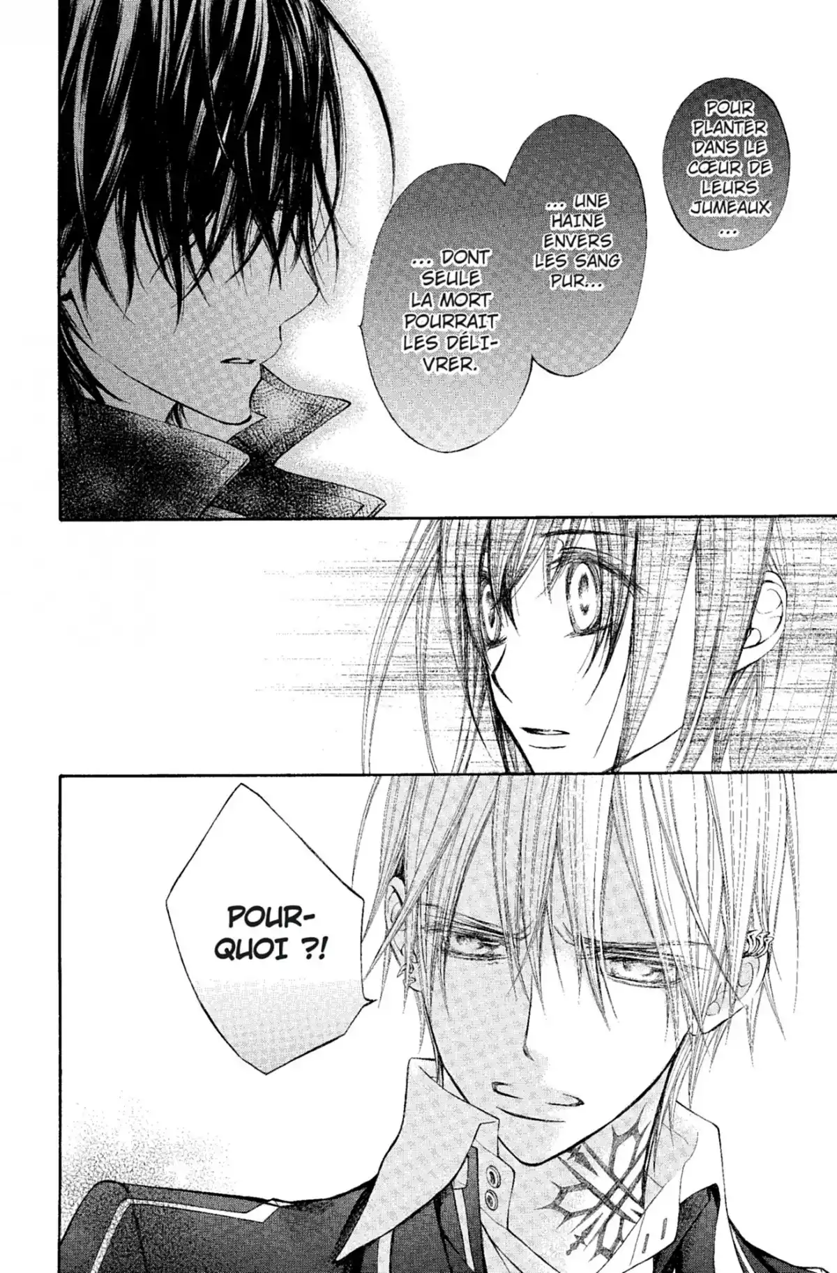 Vampire Knight Volume 17 page 15