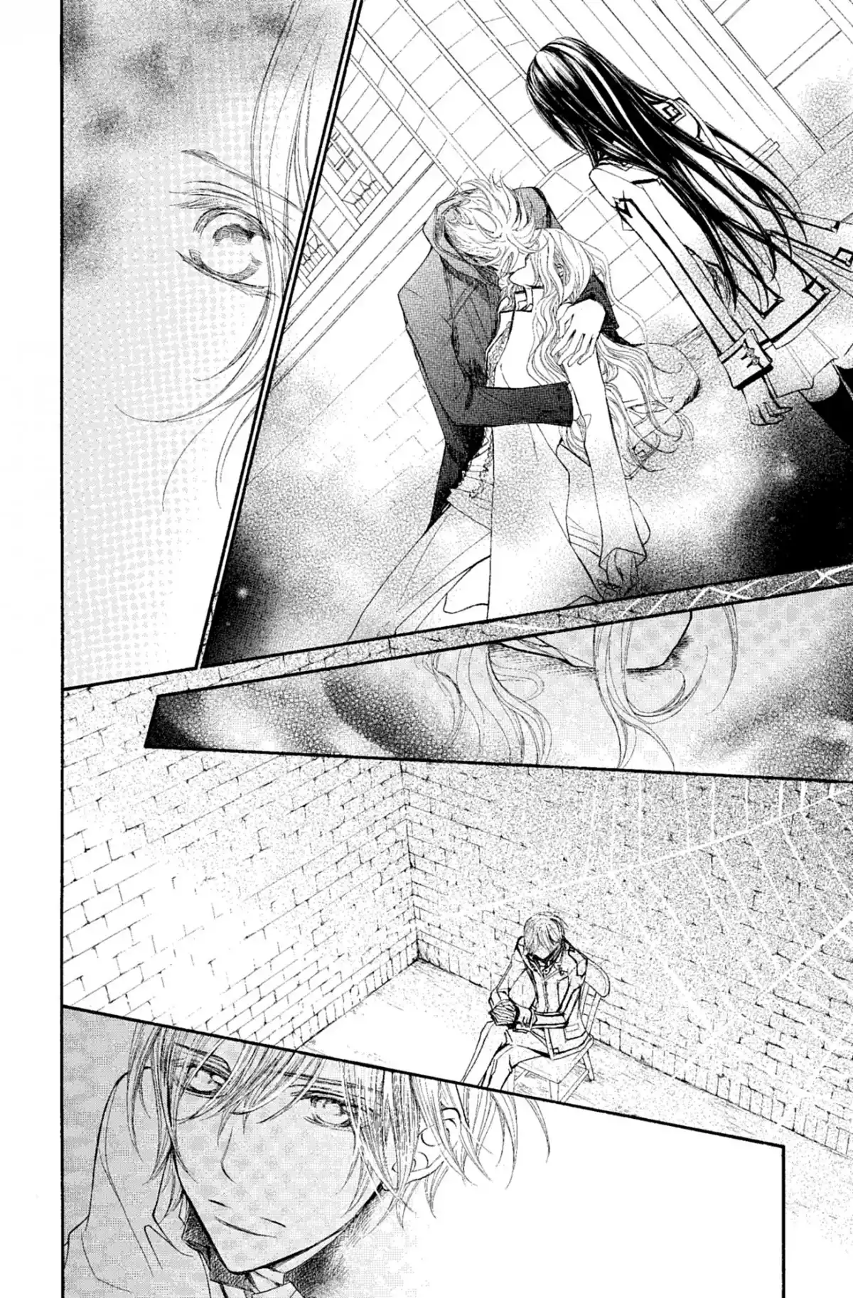 Vampire Knight Volume 17 page 153