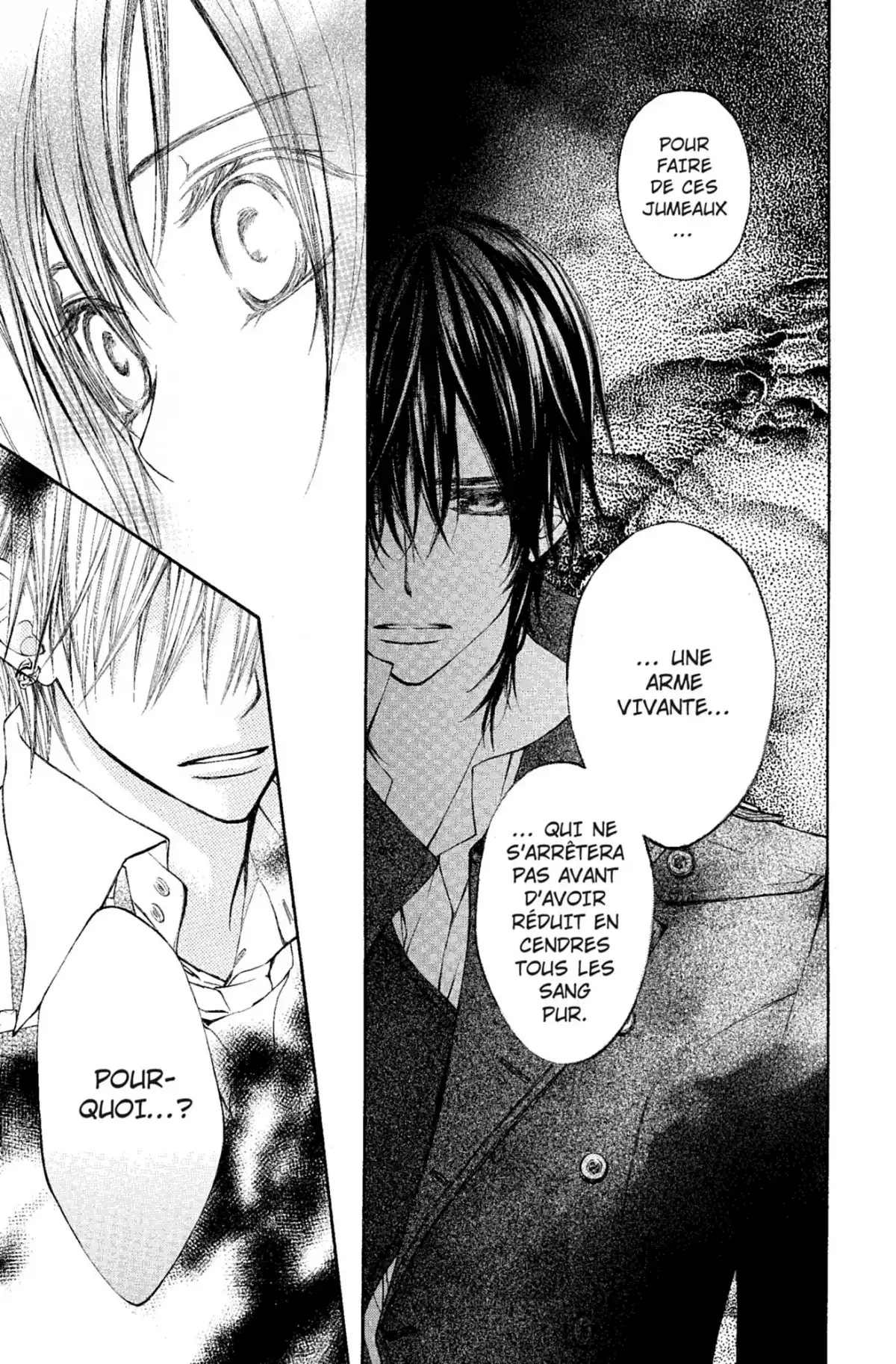 Vampire Knight Volume 17 page 16