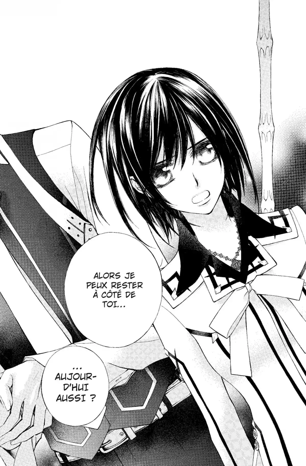 Vampire Knight Volume 17 page 171