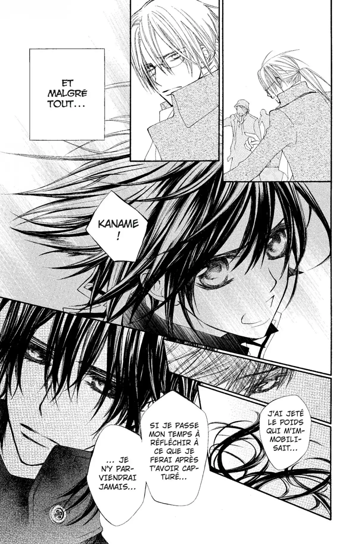 Vampire Knight Volume 17 page 174