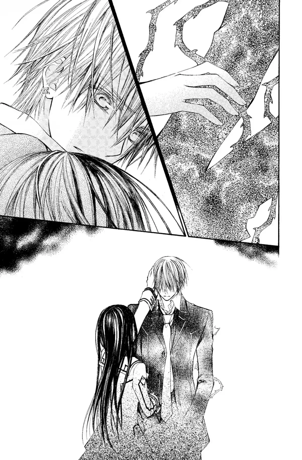 Vampire Knight Volume 17 page 18