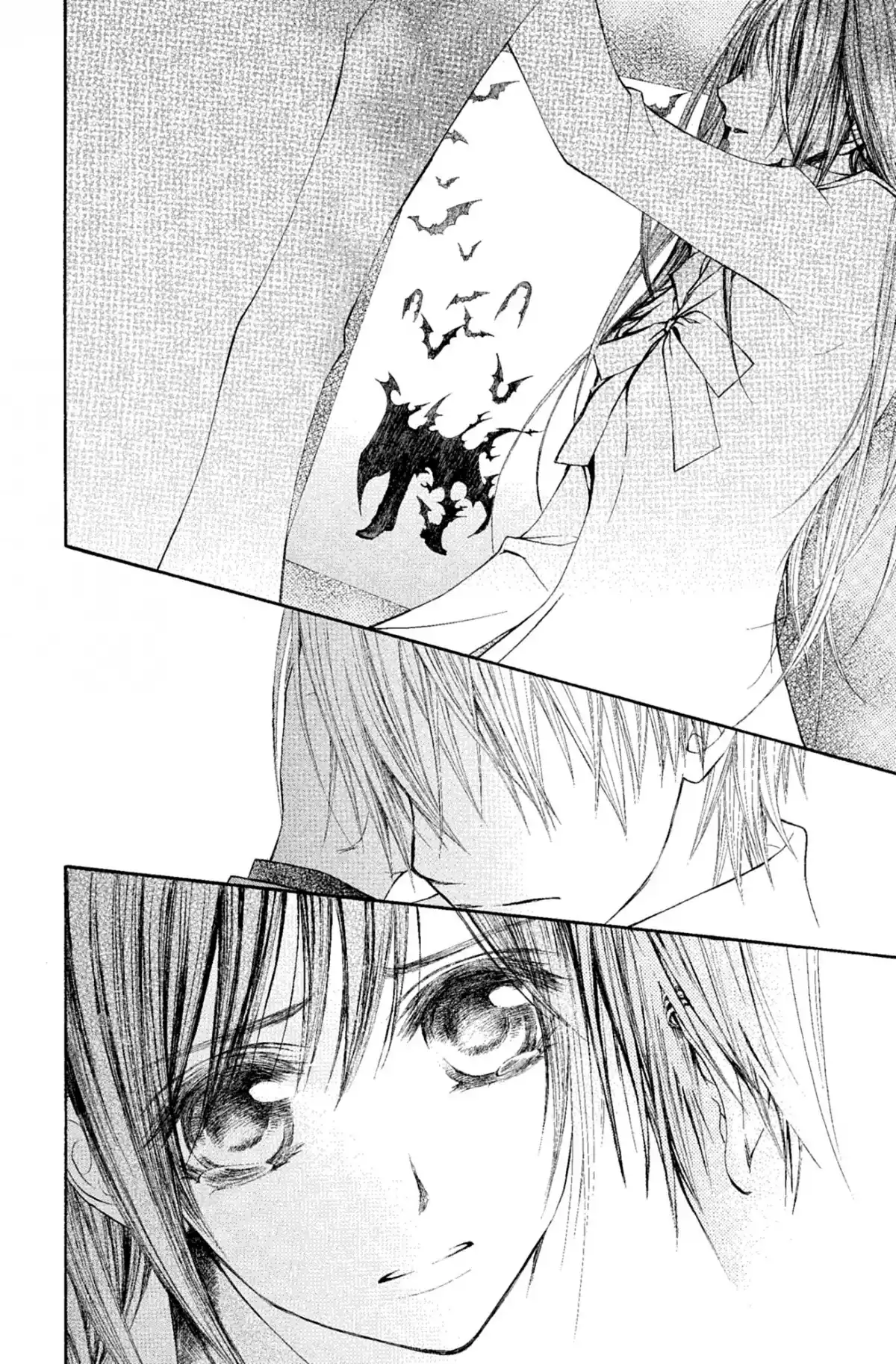 Vampire Knight Volume 17 page 19