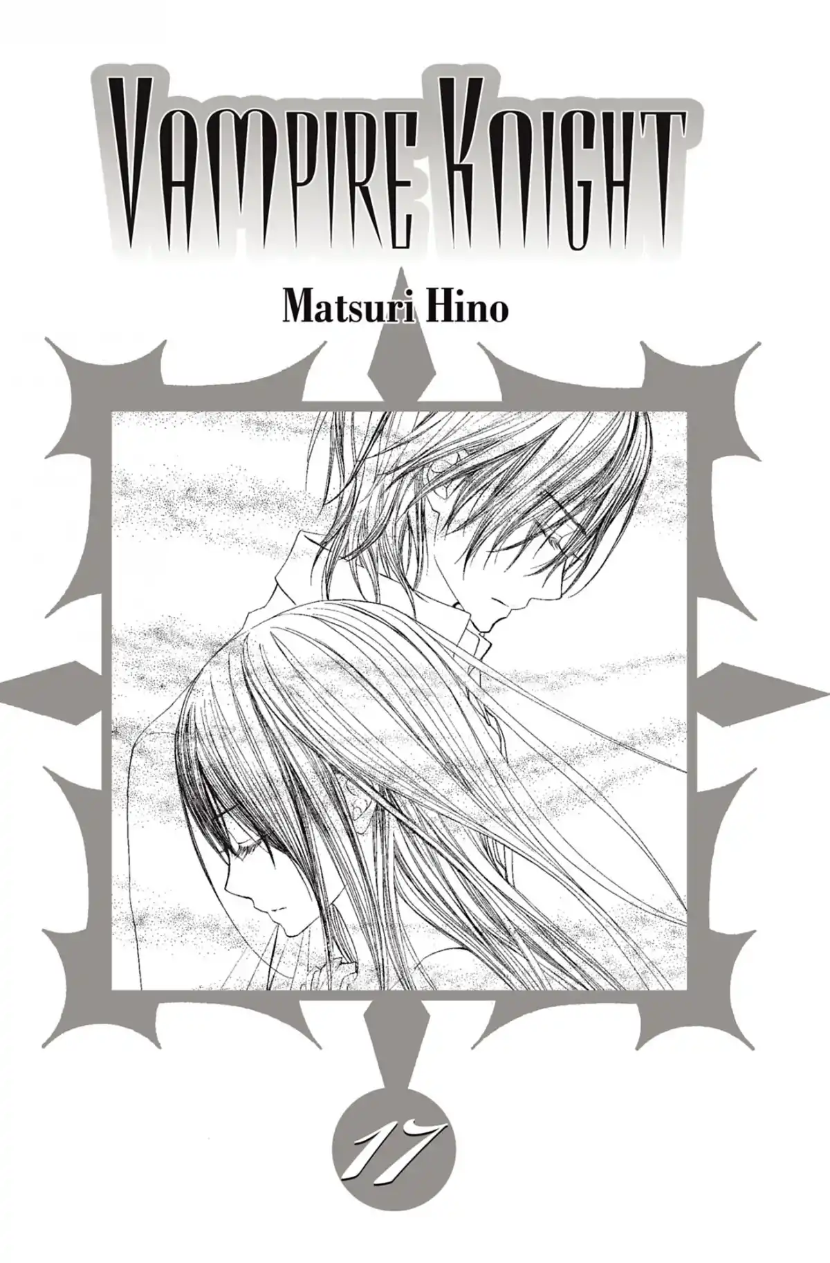 Vampire Knight Volume 17 page 2