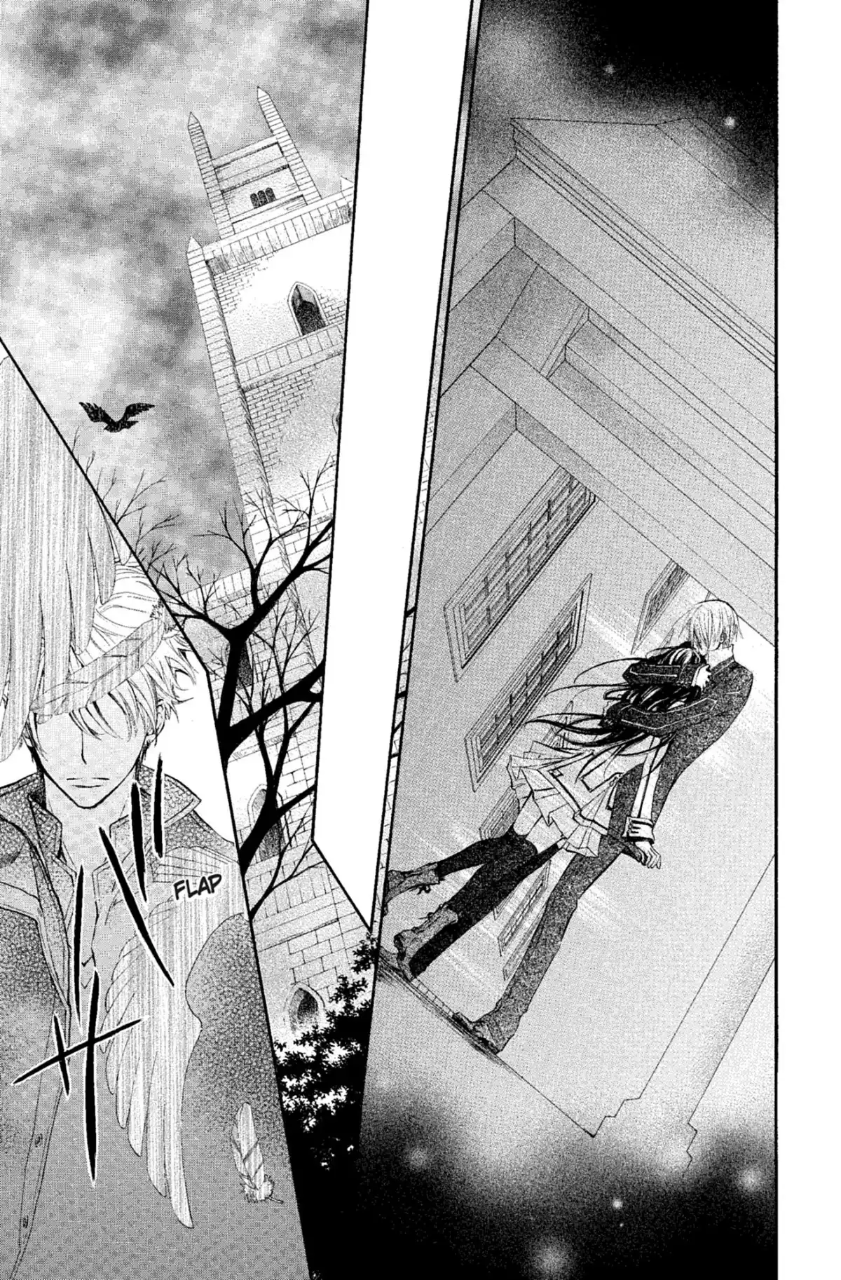 Vampire Knight Volume 17 page 20