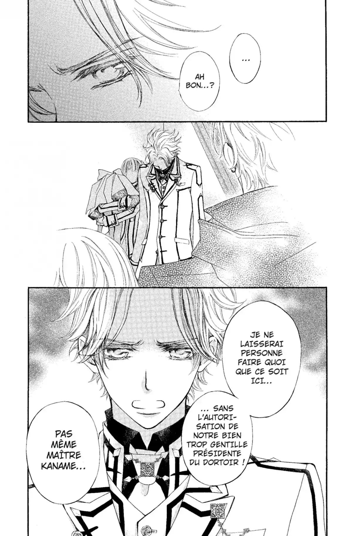 Vampire Knight Volume 17 page 24