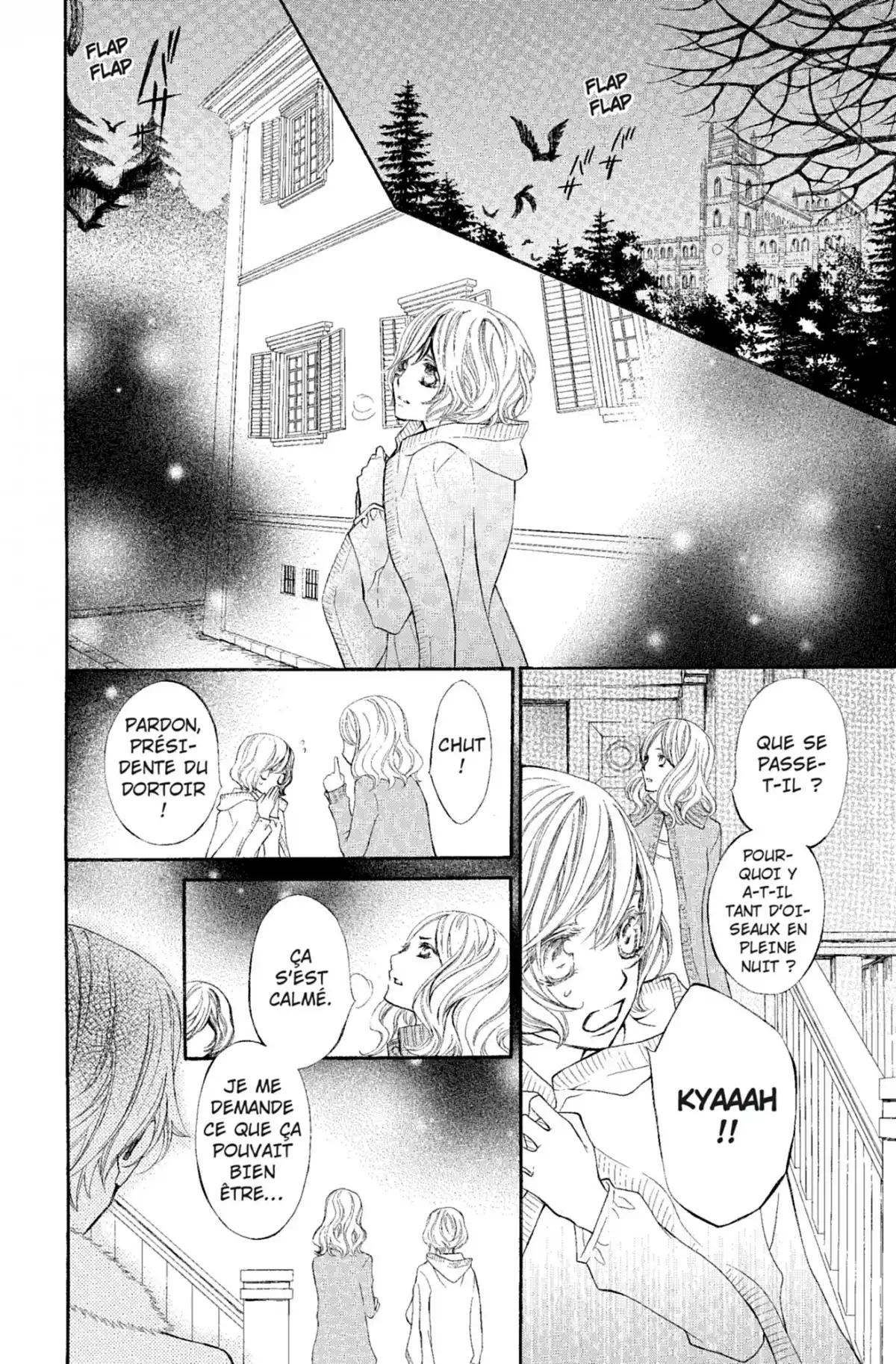 Vampire Knight Volume 17 page 27