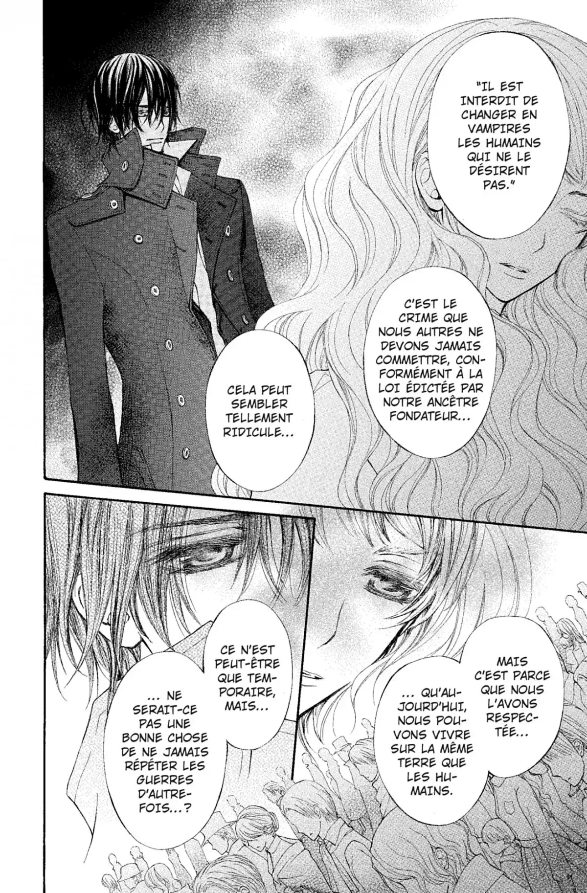 Vampire Knight Volume 17 page 31