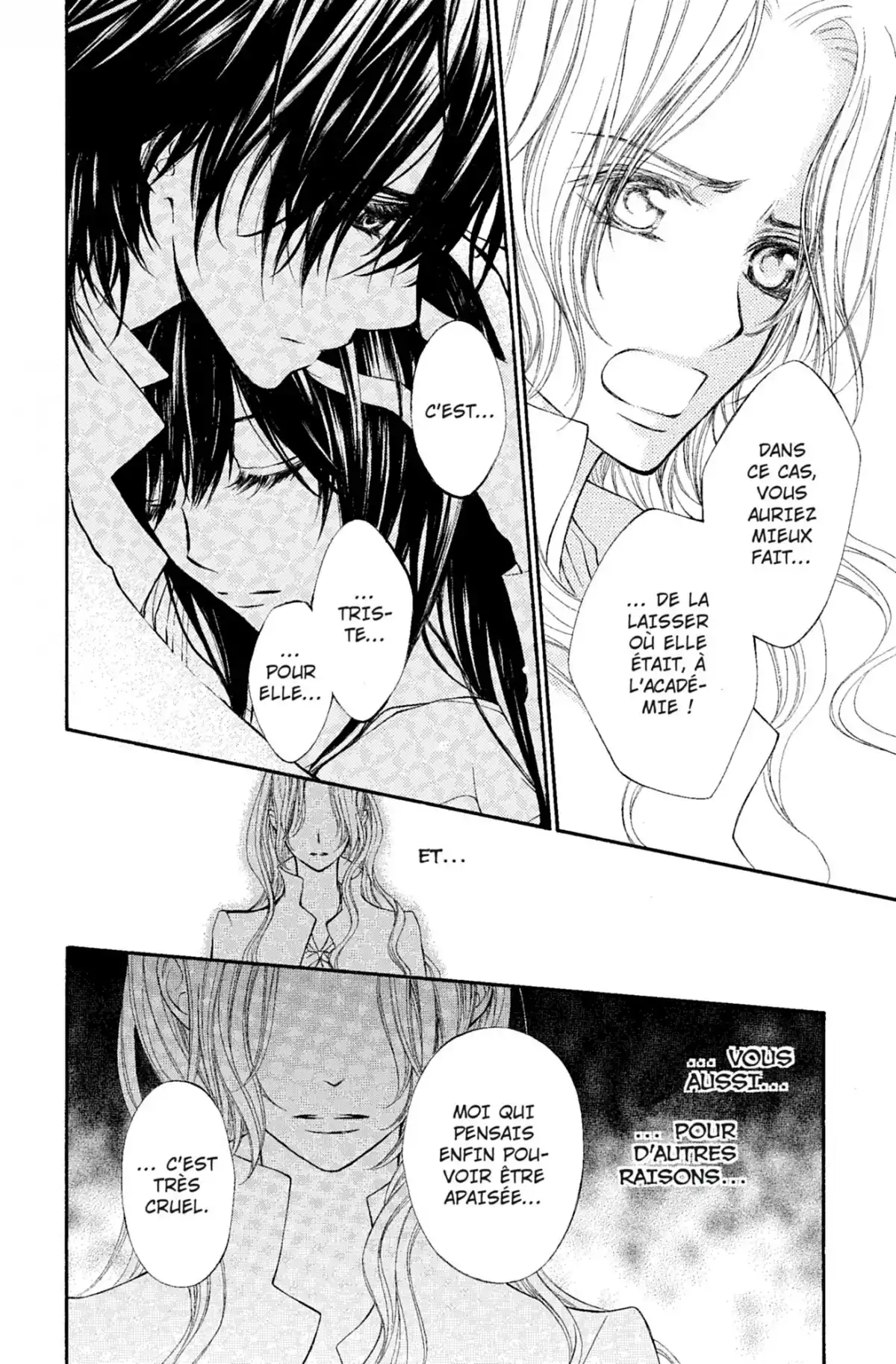 Vampire Knight Volume 17 page 41