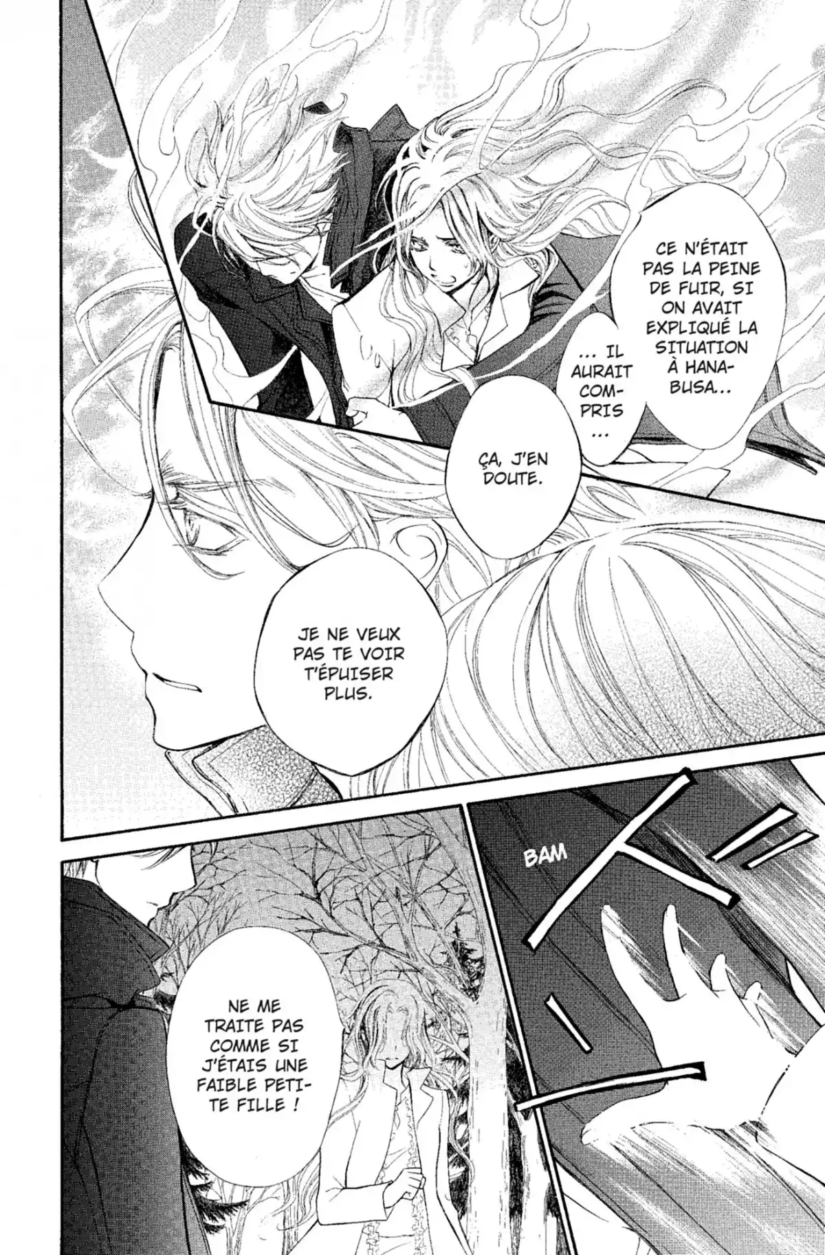 Vampire Knight Volume 17 page 43