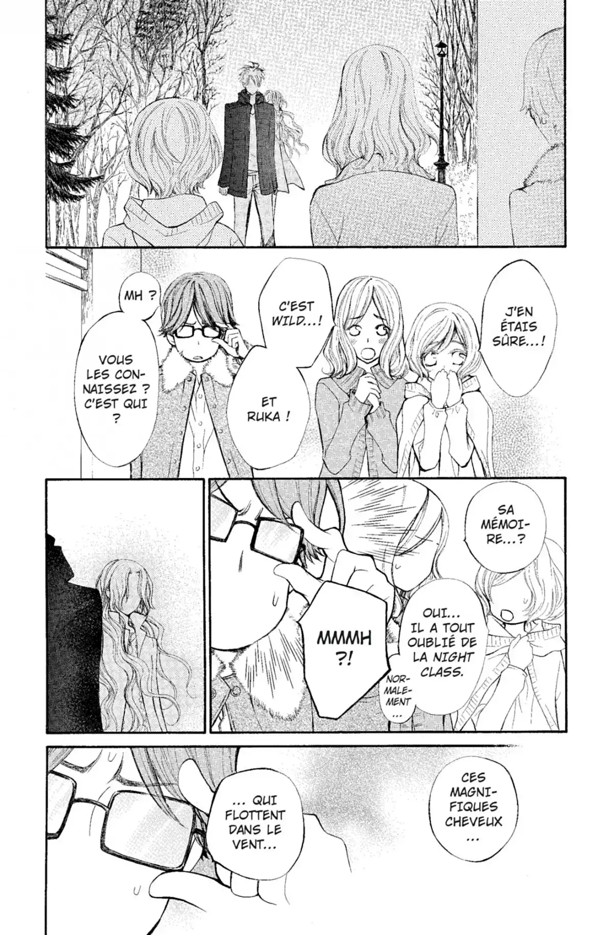 Vampire Knight Volume 17 page 47