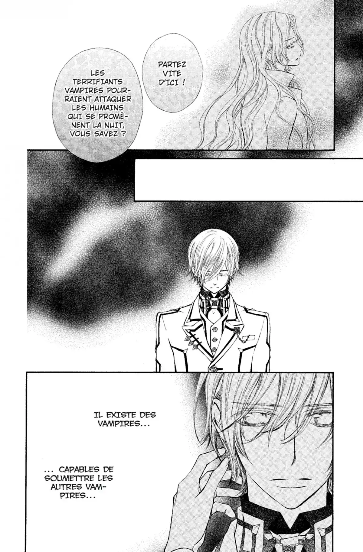 Vampire Knight Volume 17 page 51