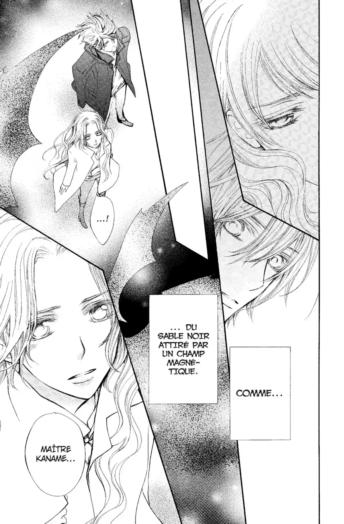 Vampire Knight Volume 17 page 60