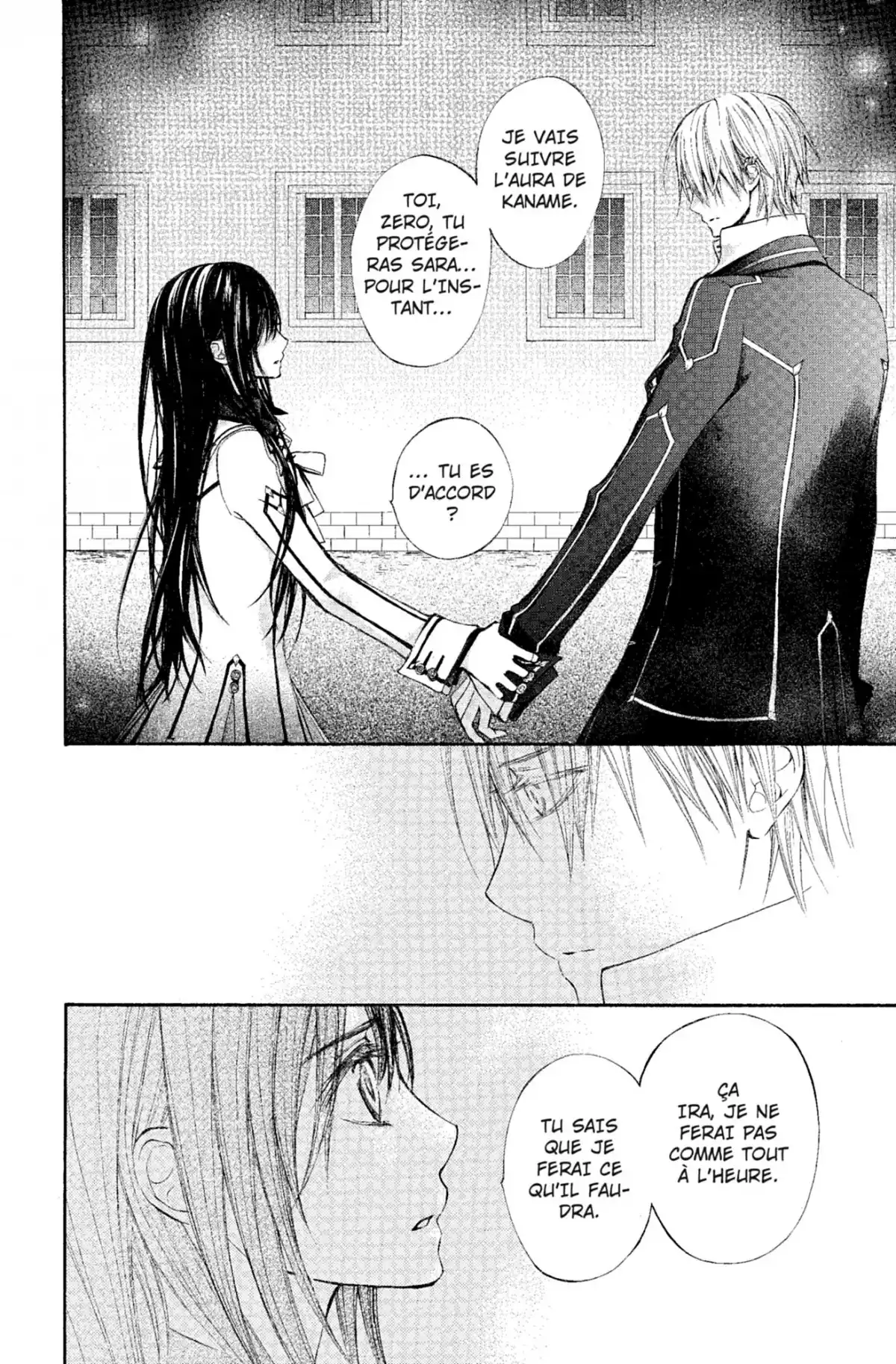 Vampire Knight Volume 17 page 65