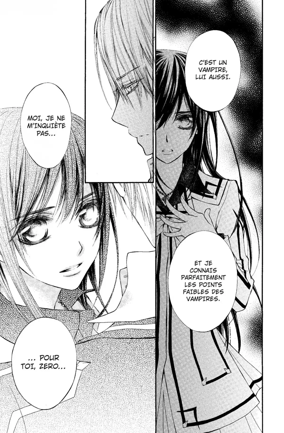 Vampire Knight Volume 17 page 66