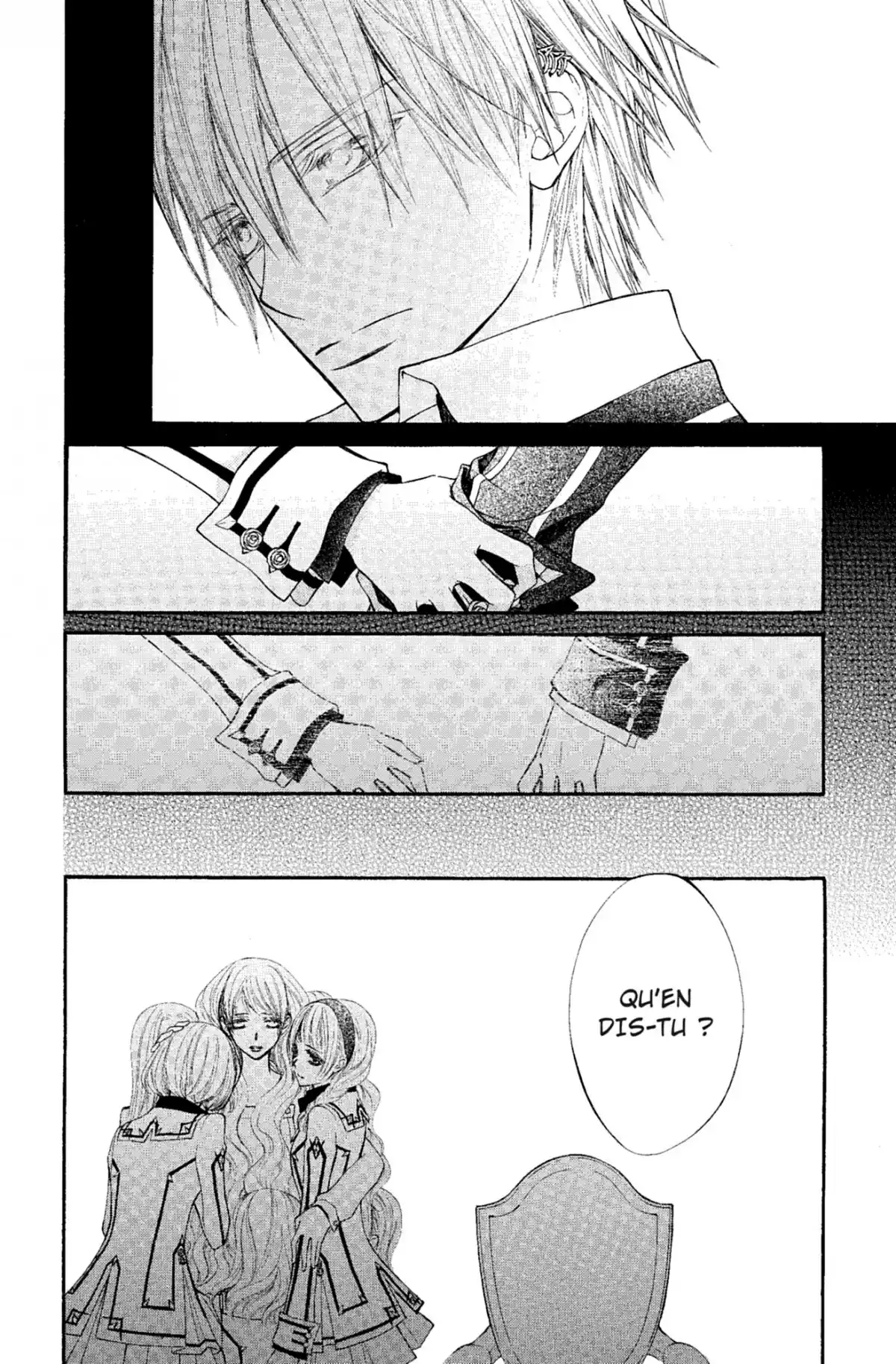 Vampire Knight Volume 17 page 67