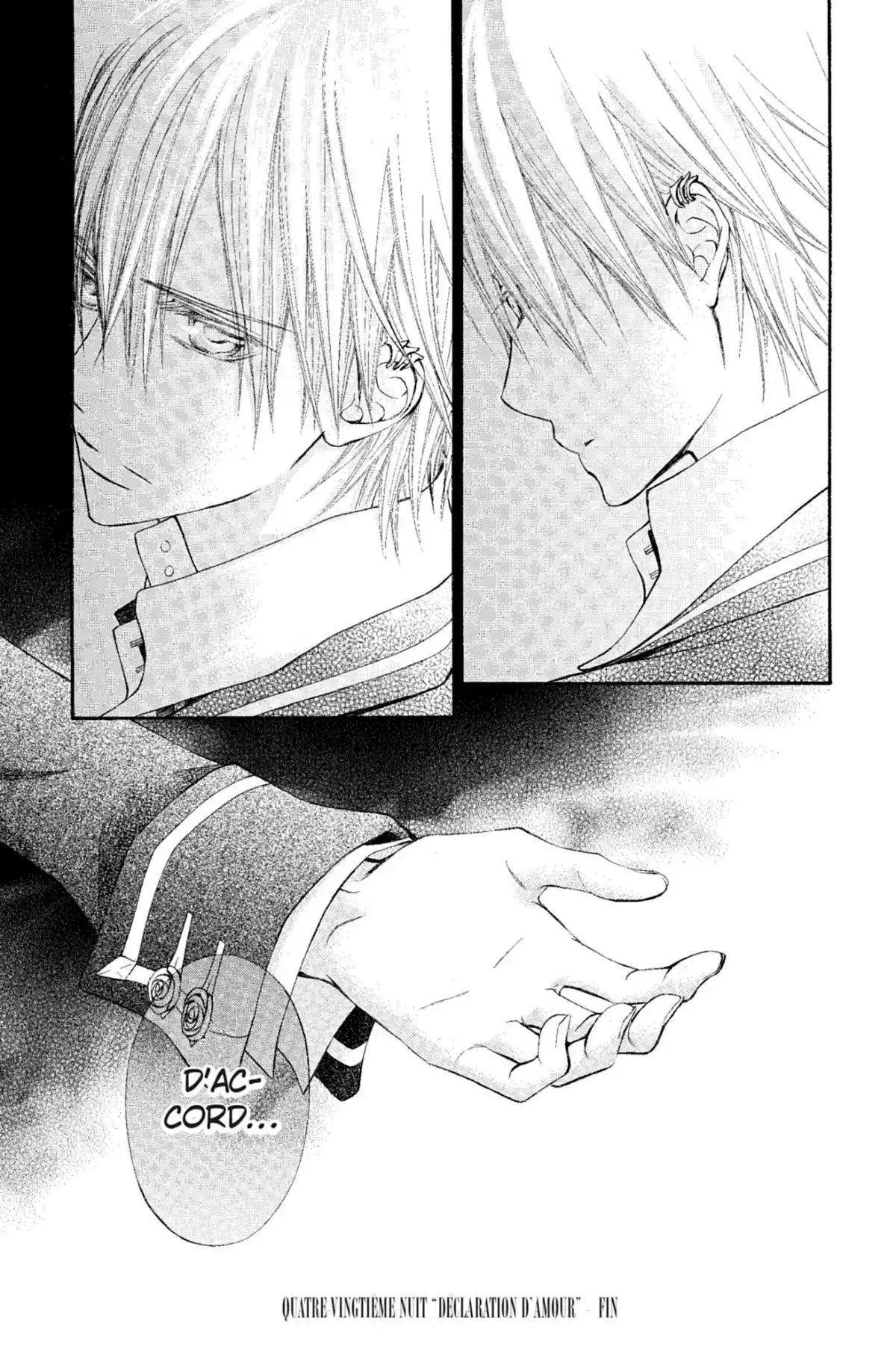 Vampire Knight Volume 17 page 68