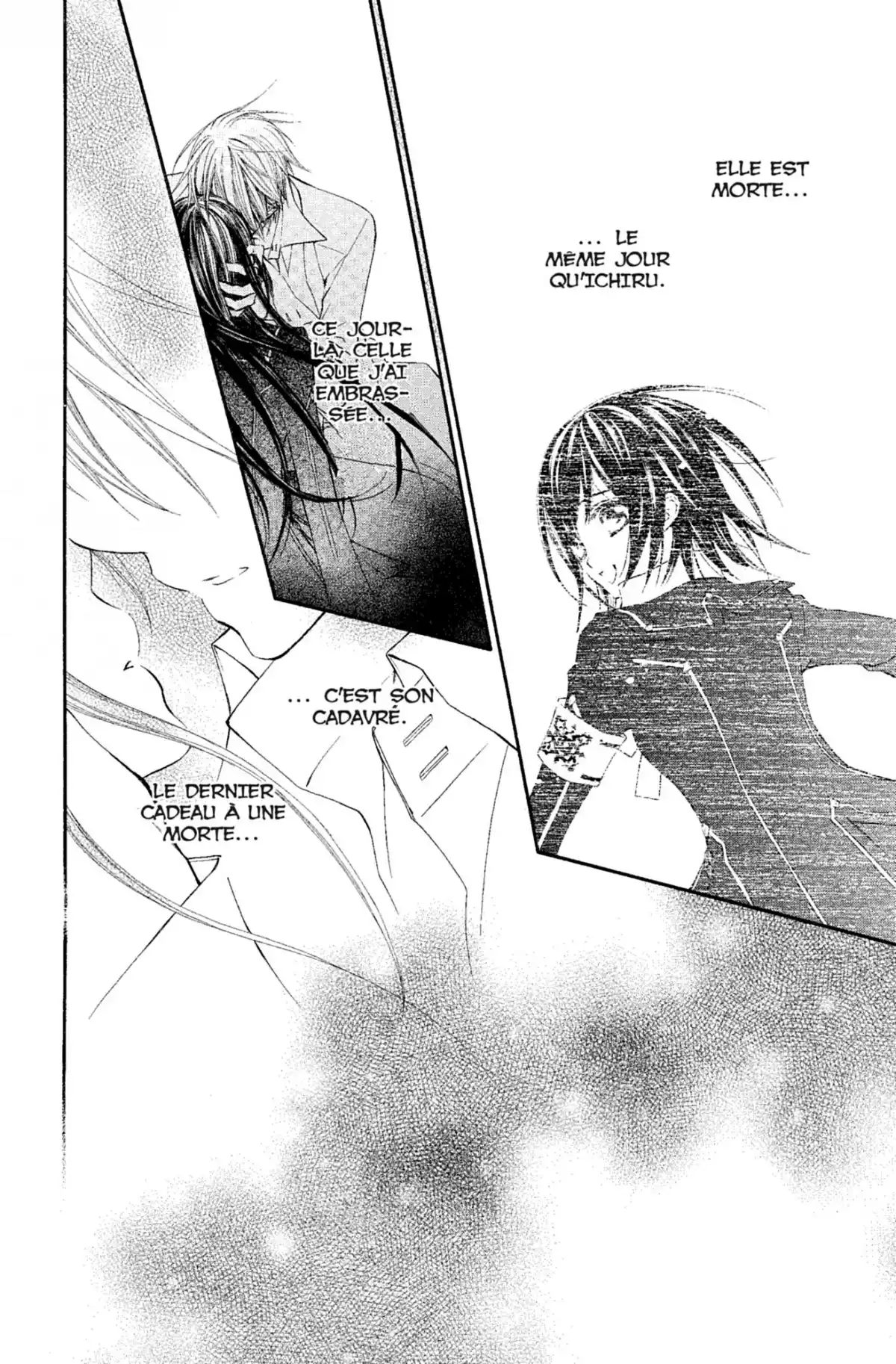 Vampire Knight Volume 17 page 71