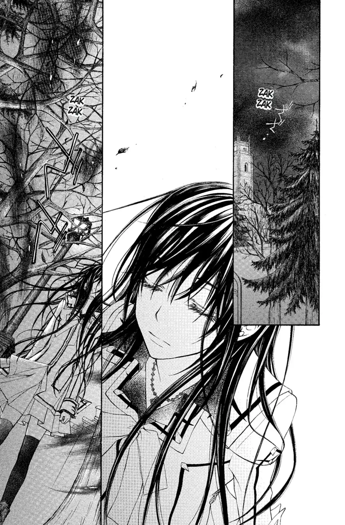 Vampire Knight Volume 17 page 80