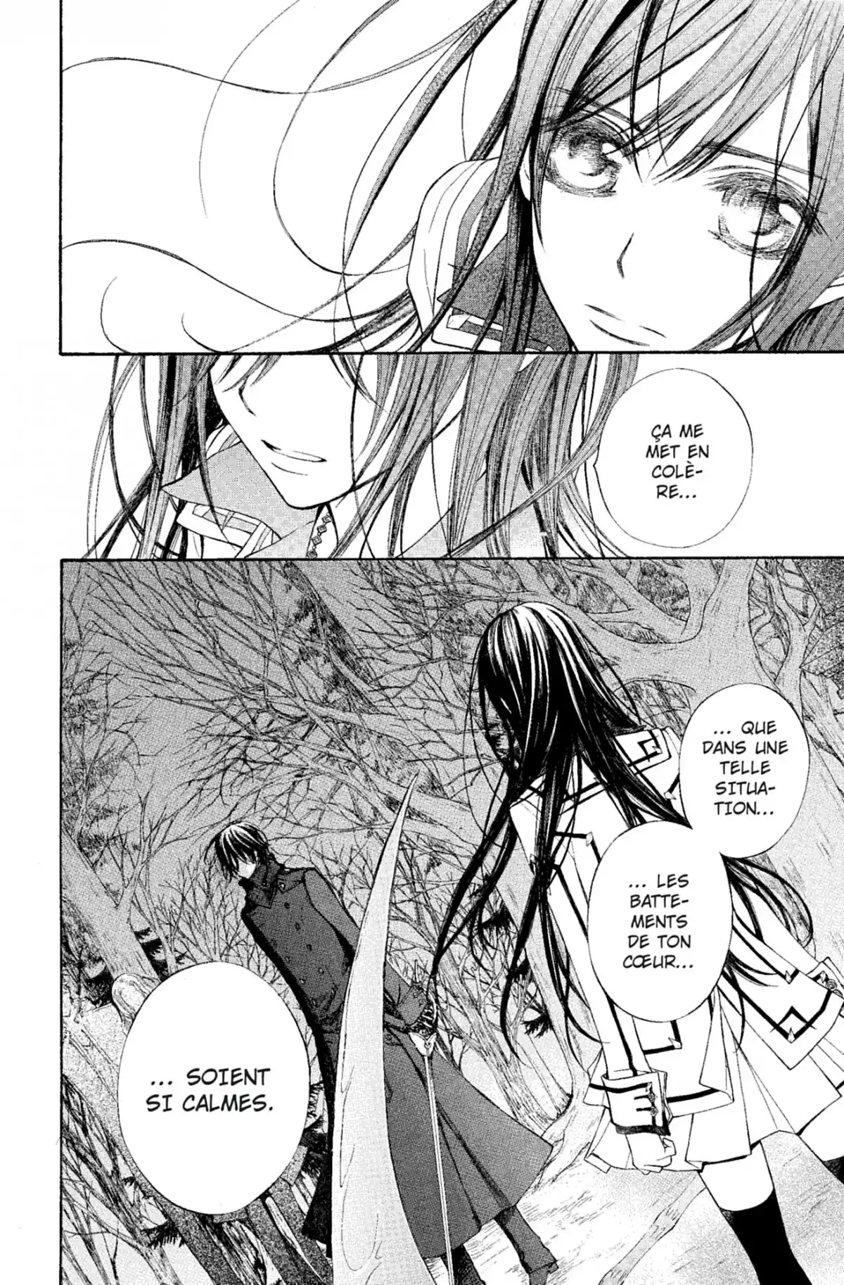 Vampire Knight Volume 17 page 81