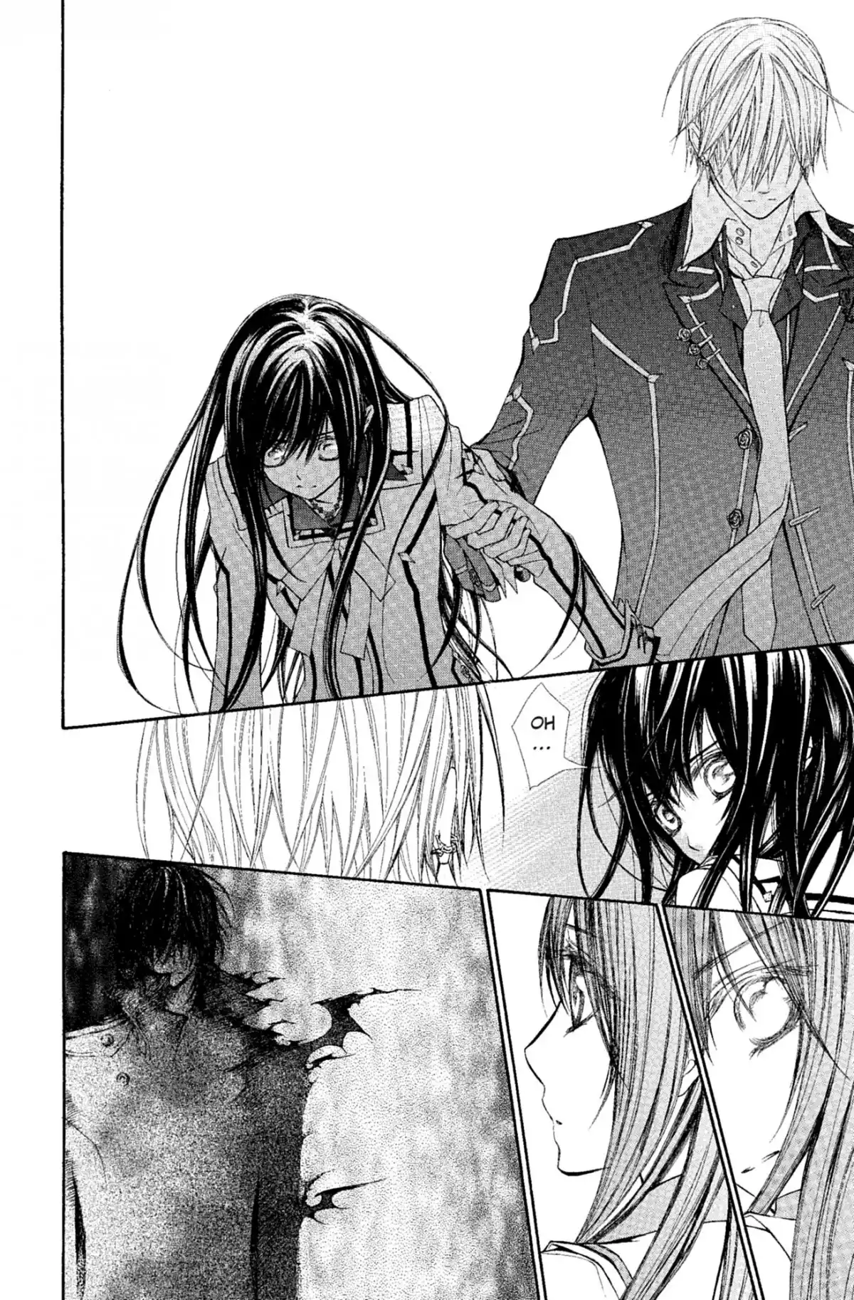 Vampire Knight Volume 17 page 9