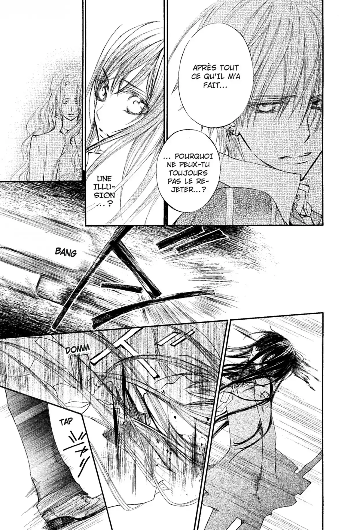 Vampire Knight Volume 17 page 92