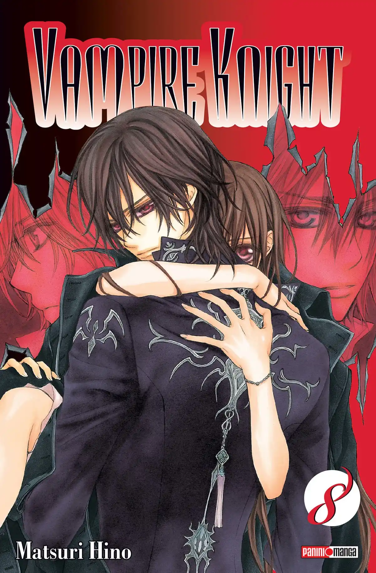 Vampire Knight Volume 8 page 1