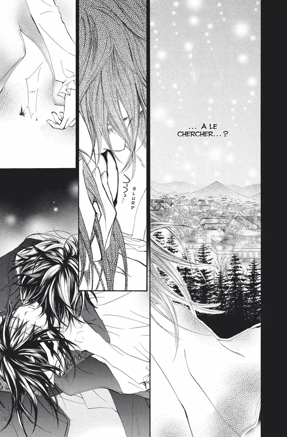 Vampire Knight Volume 8 page 14