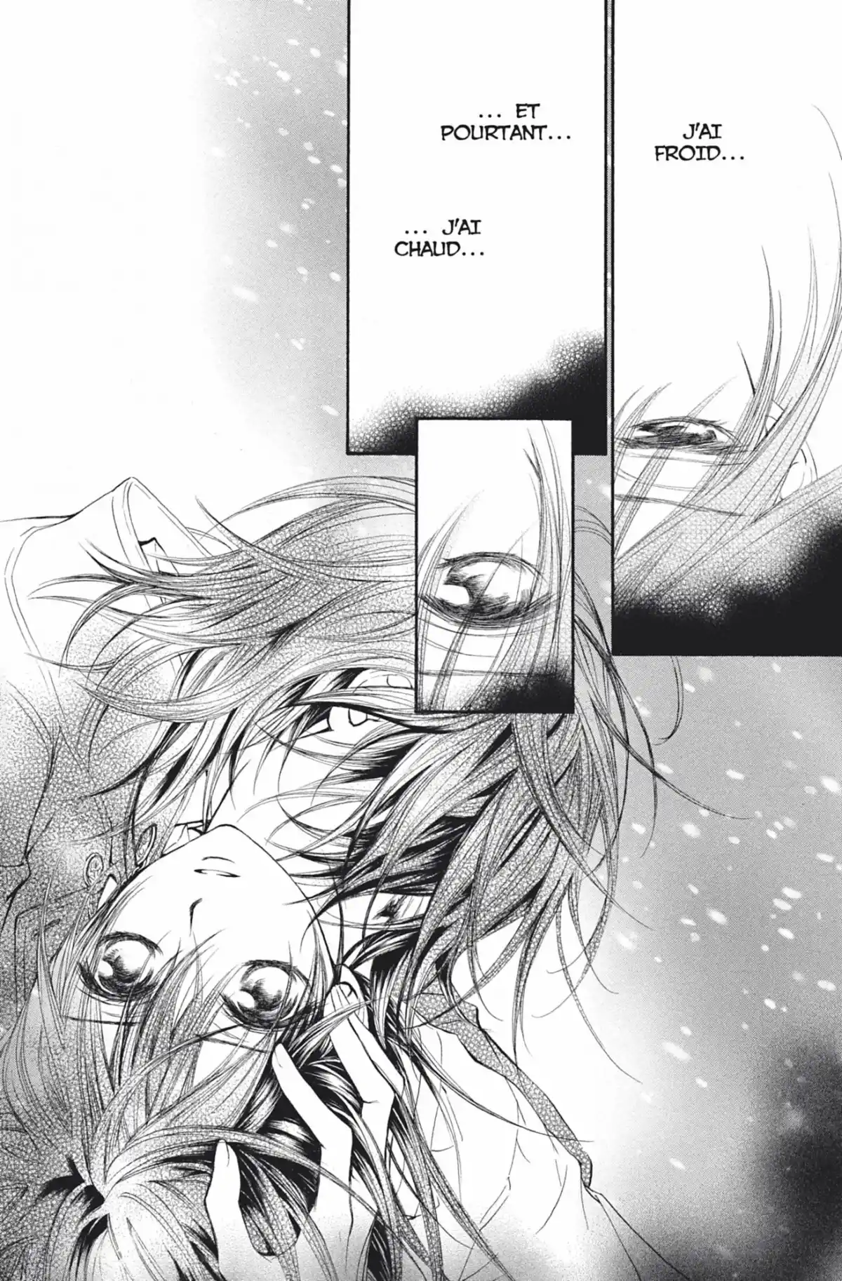 Vampire Knight Volume 8 page 15