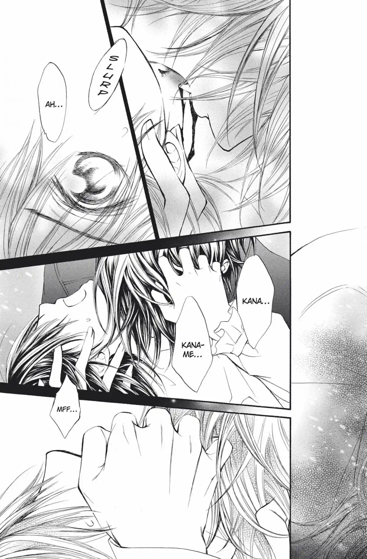 Vampire Knight Volume 8 page 16